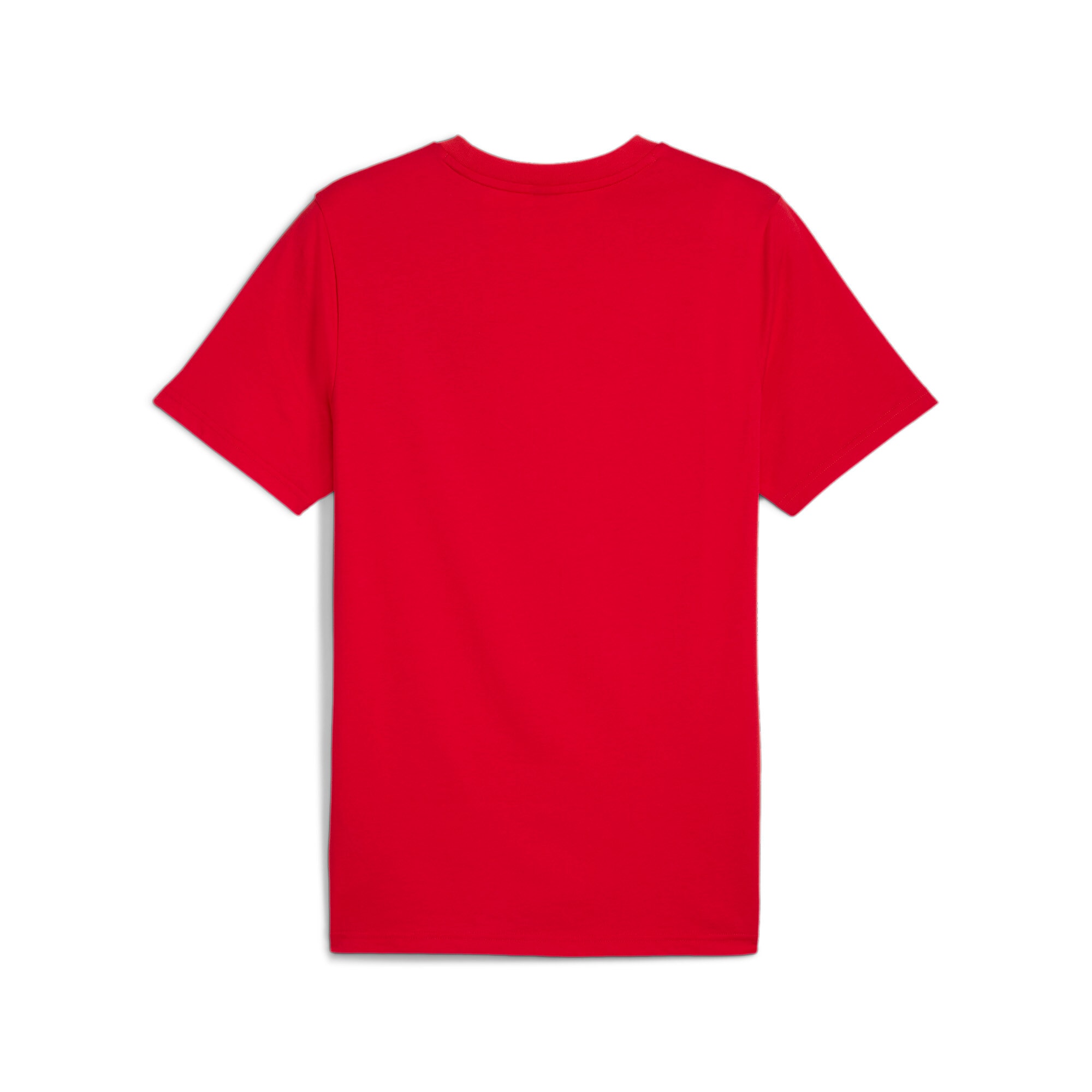 Scuderia Ferrari Puma T-Shirt "Shield" - rot