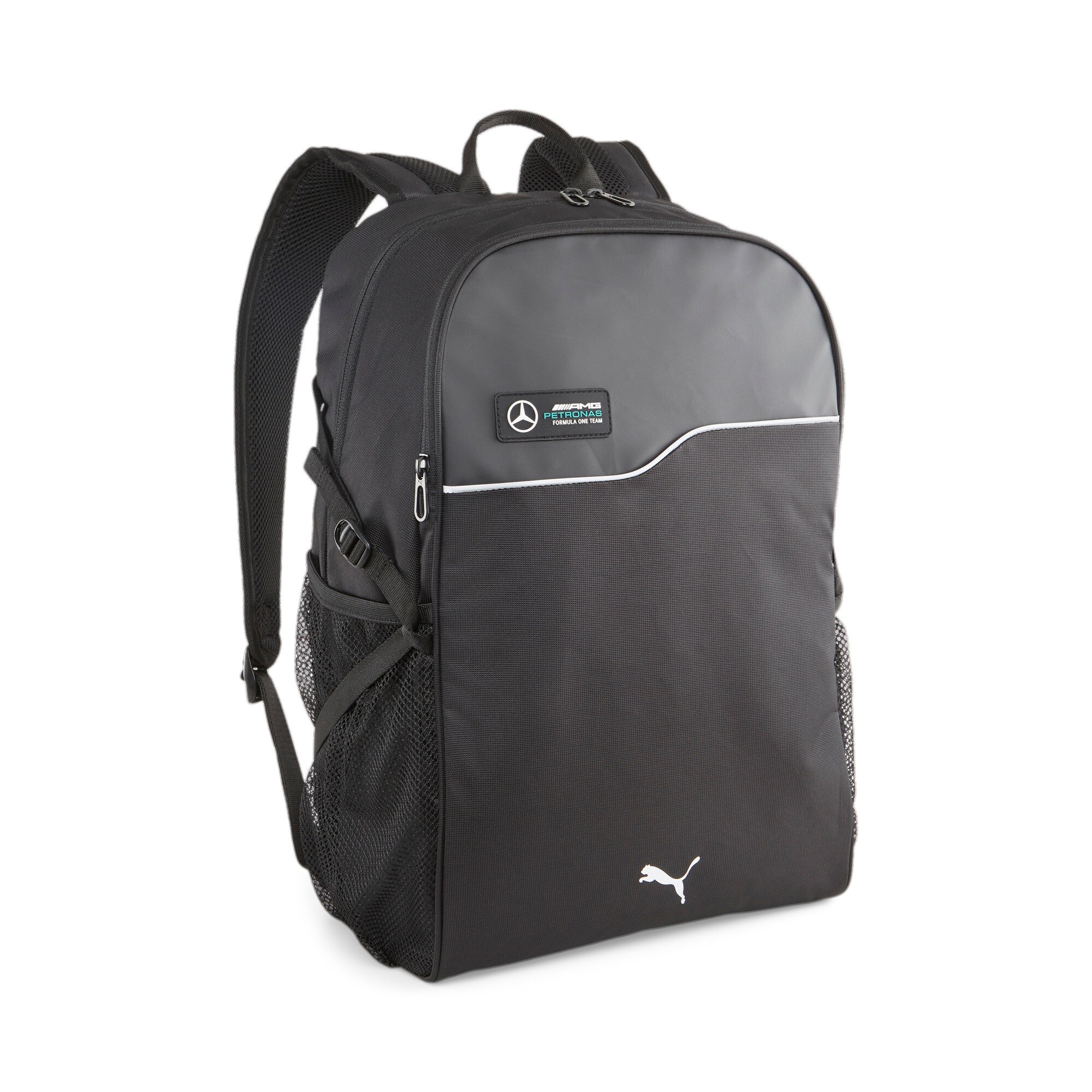 Mercedes AMG Petronas Puma Rucksack "Classic" - schwarz