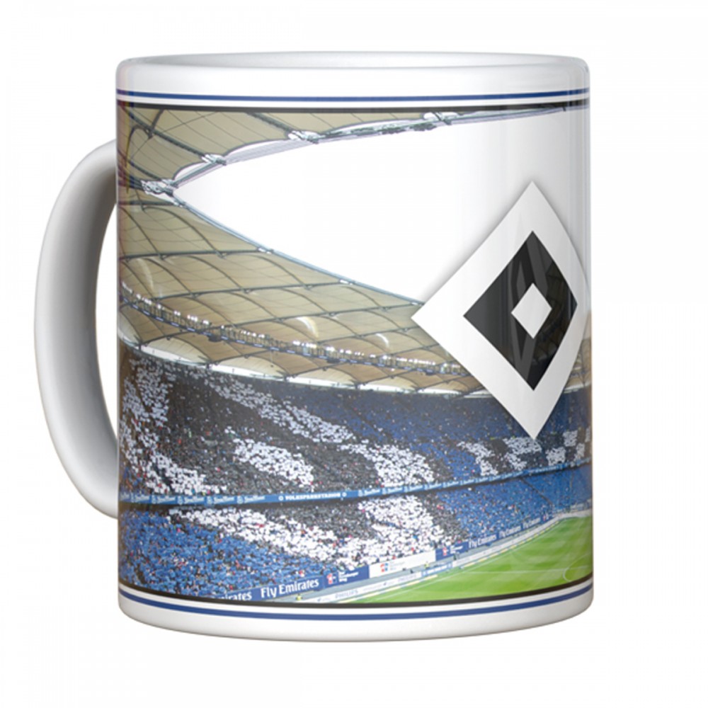 HSV Tasse 'Choreo'