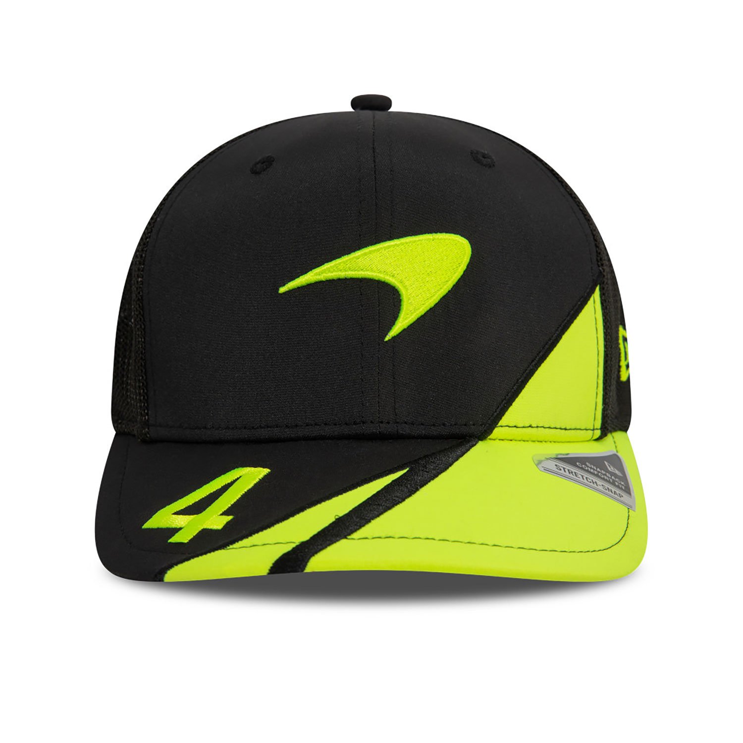 McLaren F1 New Era Lando Norris Cap "Silverstone" - multicolor