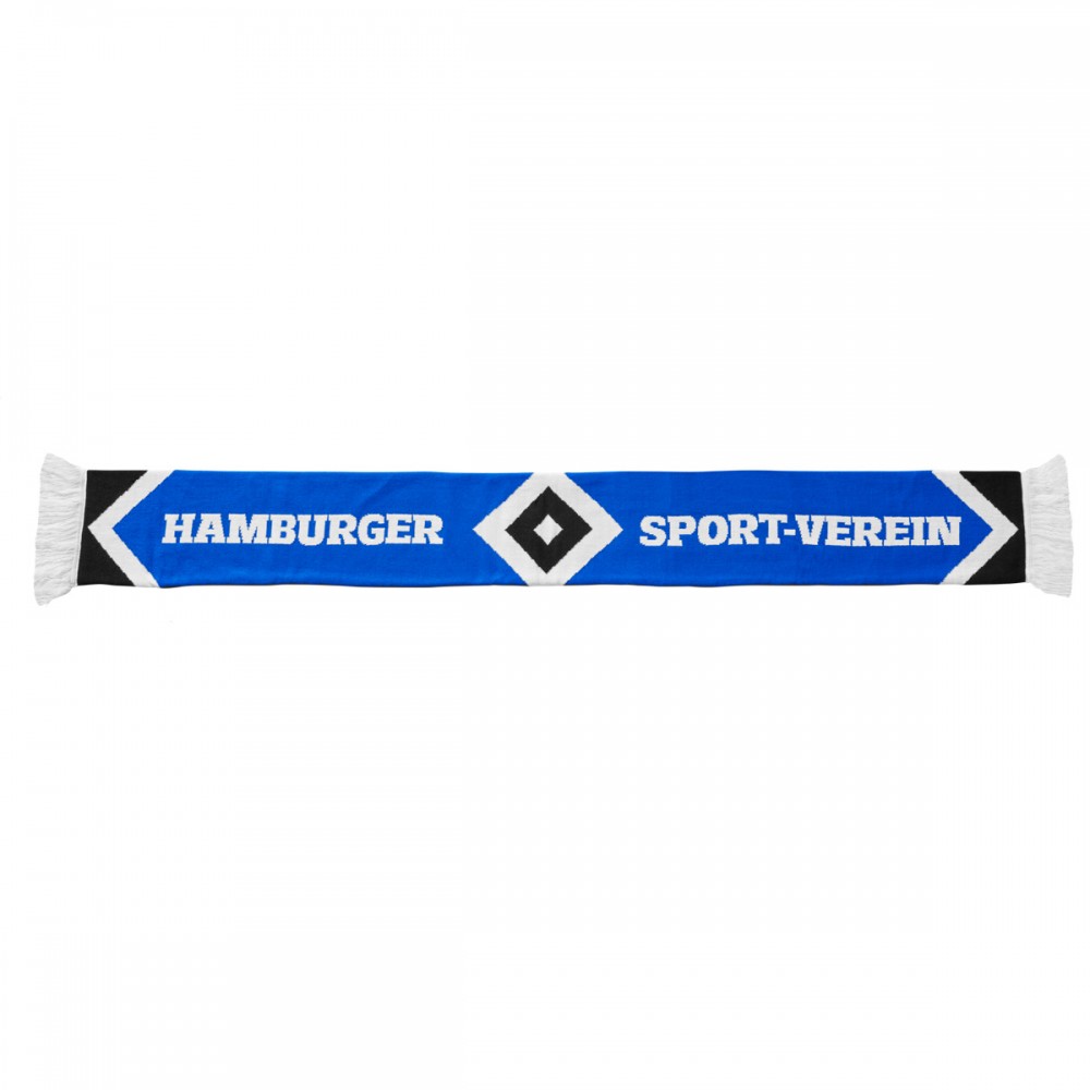 HSV Schal 'Raute Pur'