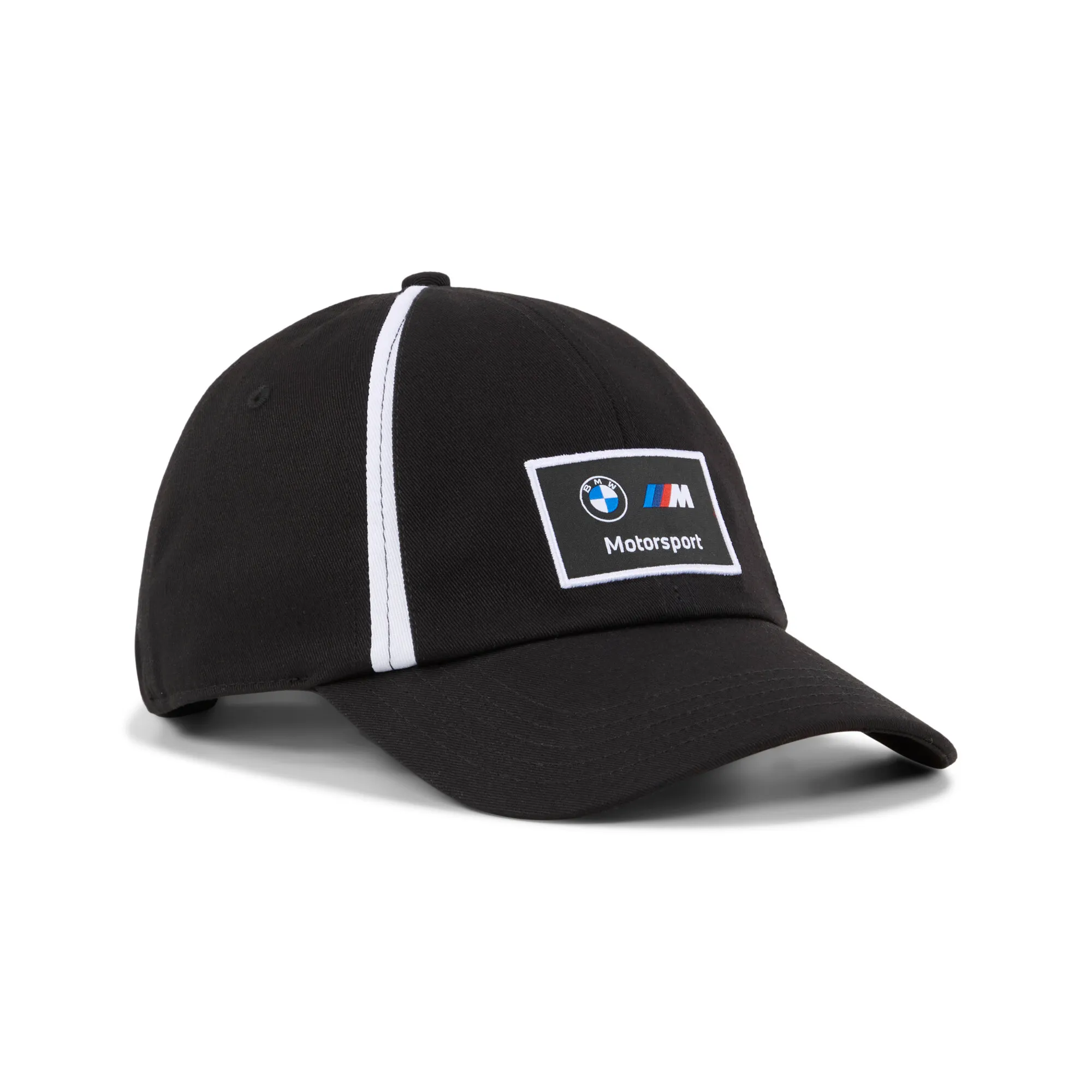 BMW M Motorsport Puma Cap "Heritage" - schwarz