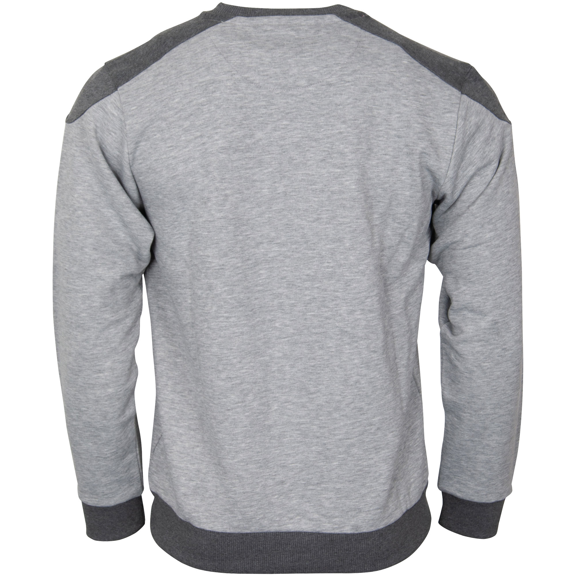 Maserati Classiche Sweatshirt "Lifestyle" - grau