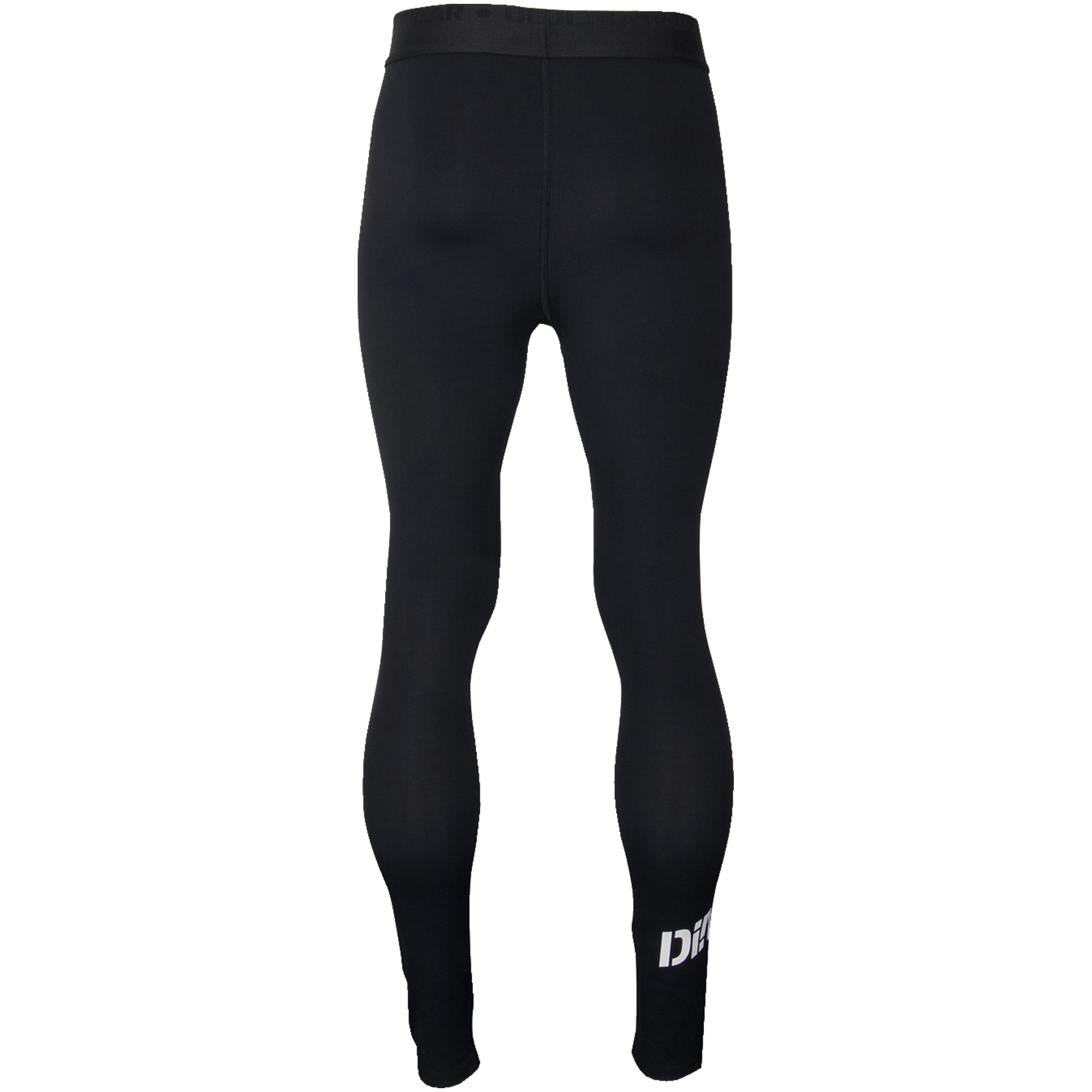 FC St. Pauli - Training Tights - schwarz