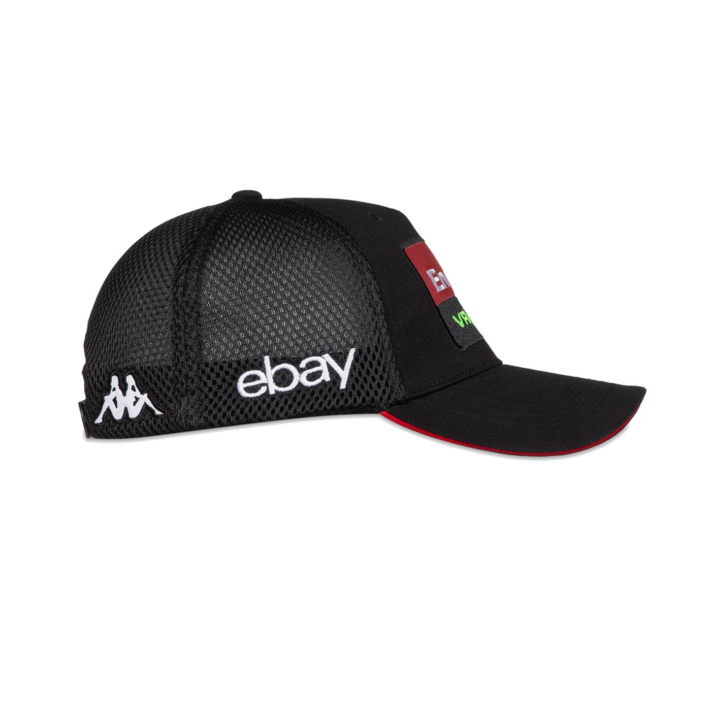 Pertamina Enduro VR46 Racing Team Cap - schwarz