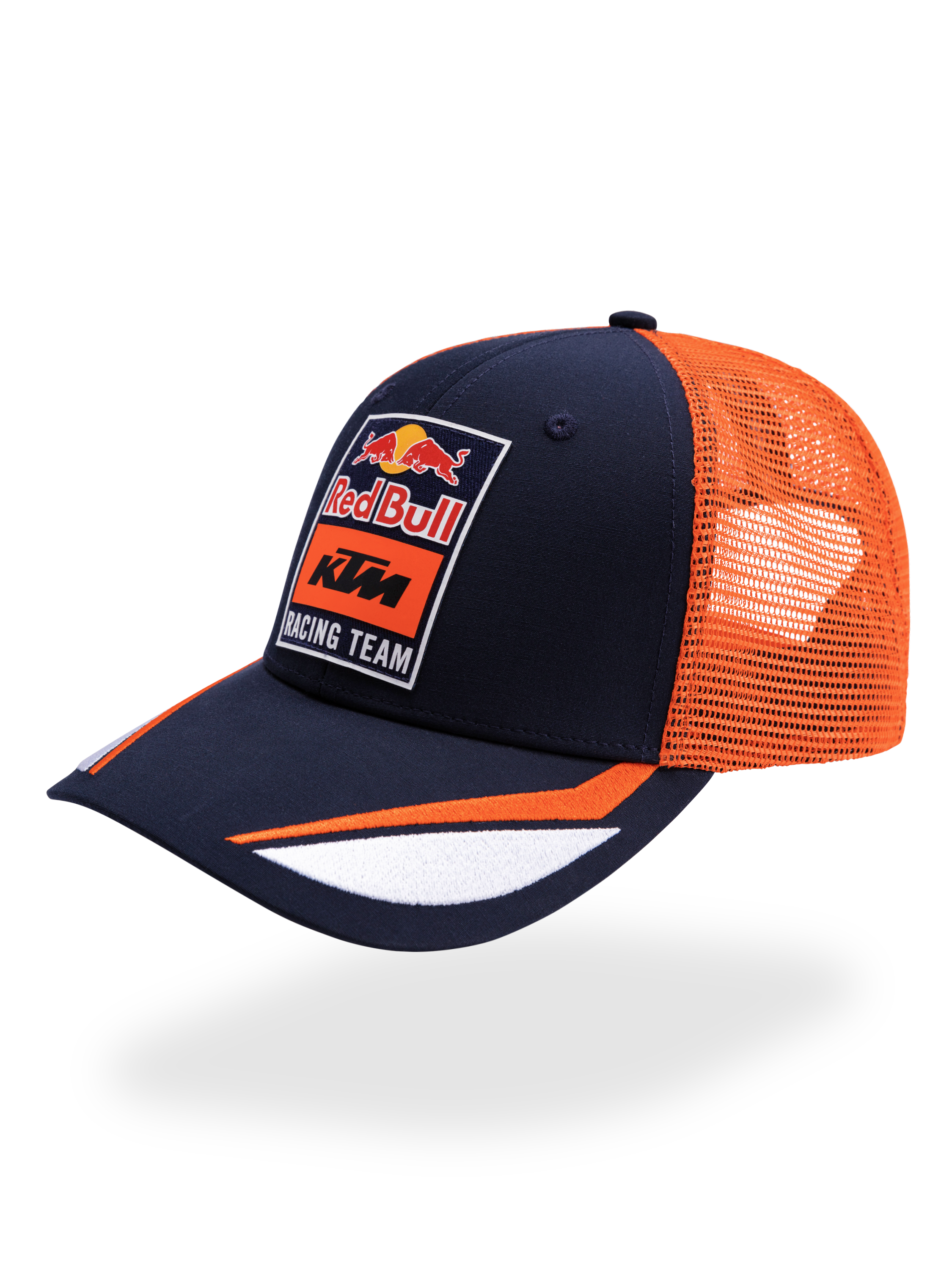 Red Bull KTM Racing Trucker Cap - orange