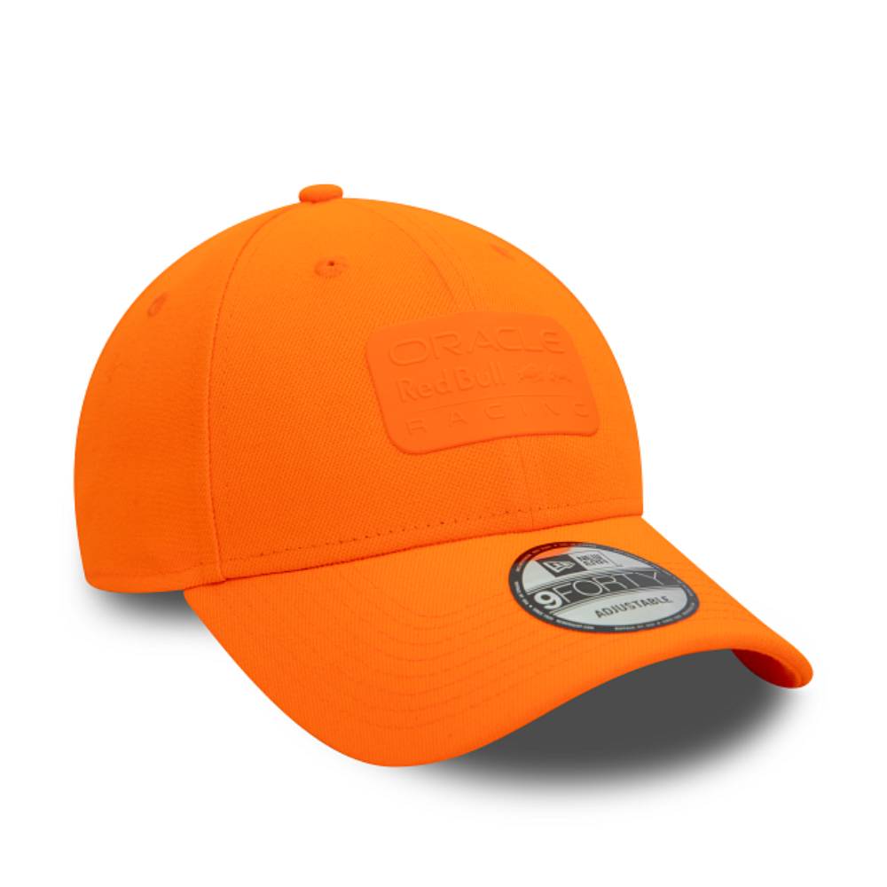 Red Bull Racing New Era 9FORTY Cap "Neon" - orange