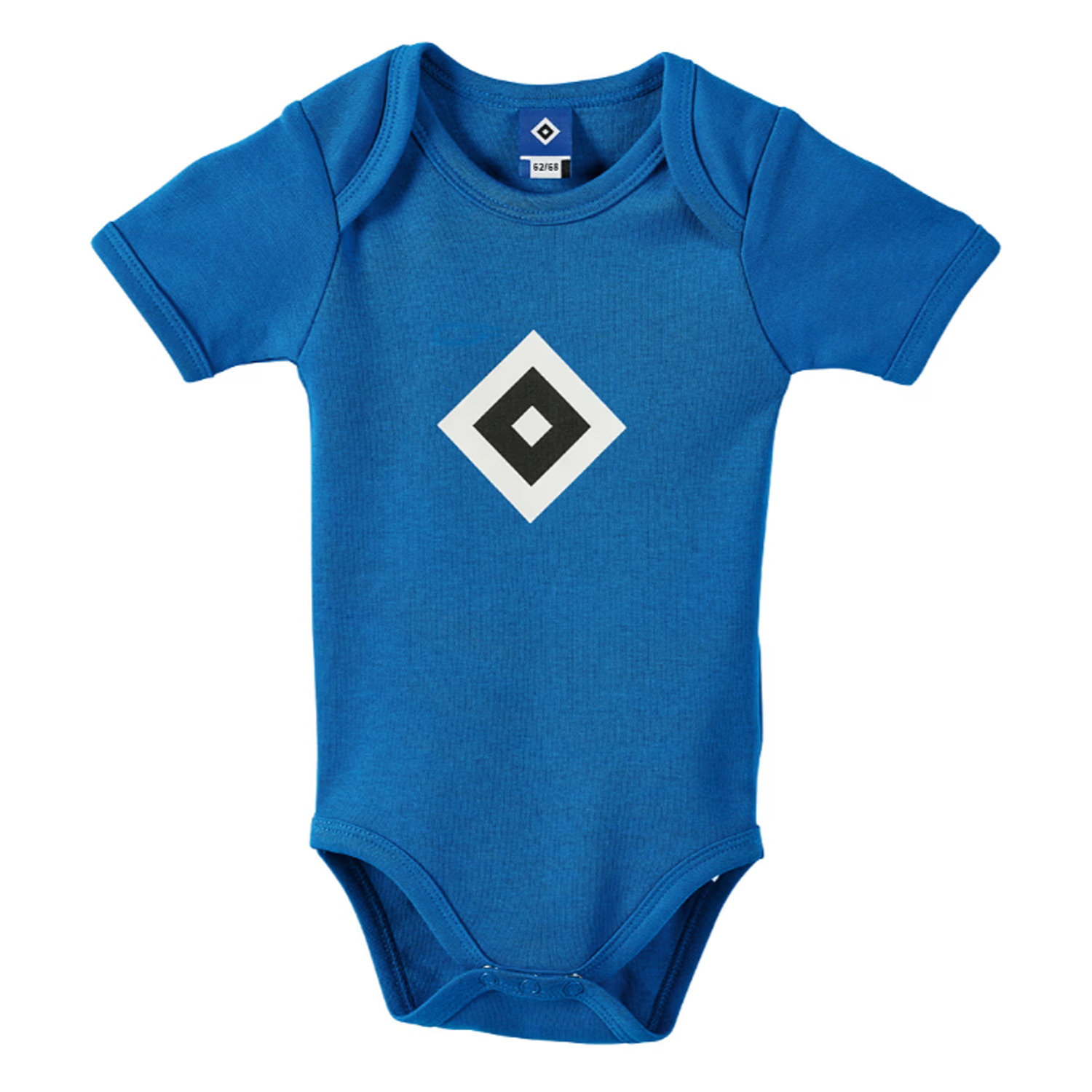 HSV Body Baby "Logo" - blau