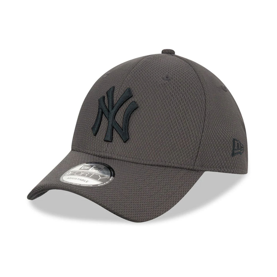 New York Yankees Cap New Era 9Forty - dunkelgrau