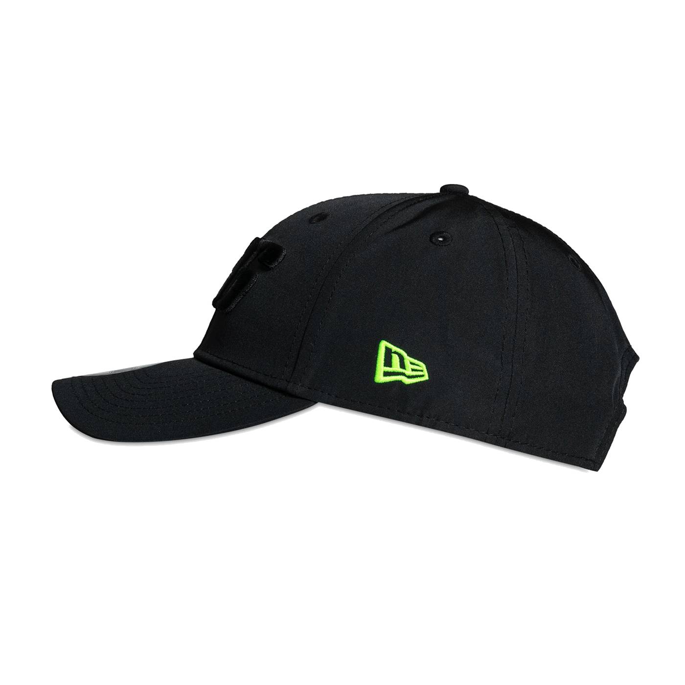 Valentino Rossi New Era 9FORTY Cap "GEO" - schwarz