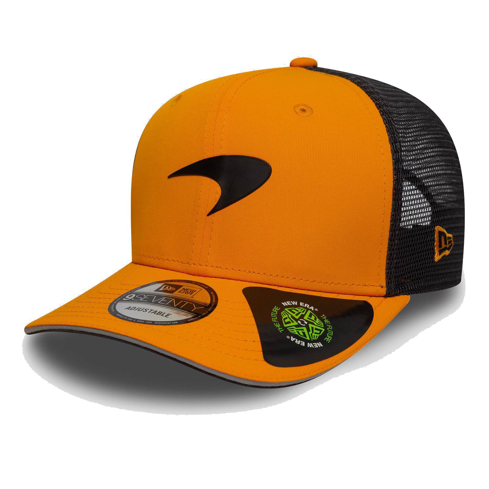 McLaren F1 New Era 9SEVENTY Team Cap 2025 - orange