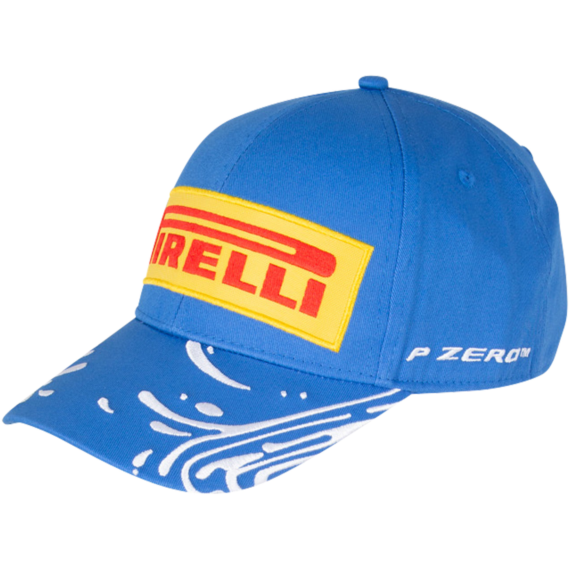 Pirelli Podium Cap "Abu Dhabi" - blau