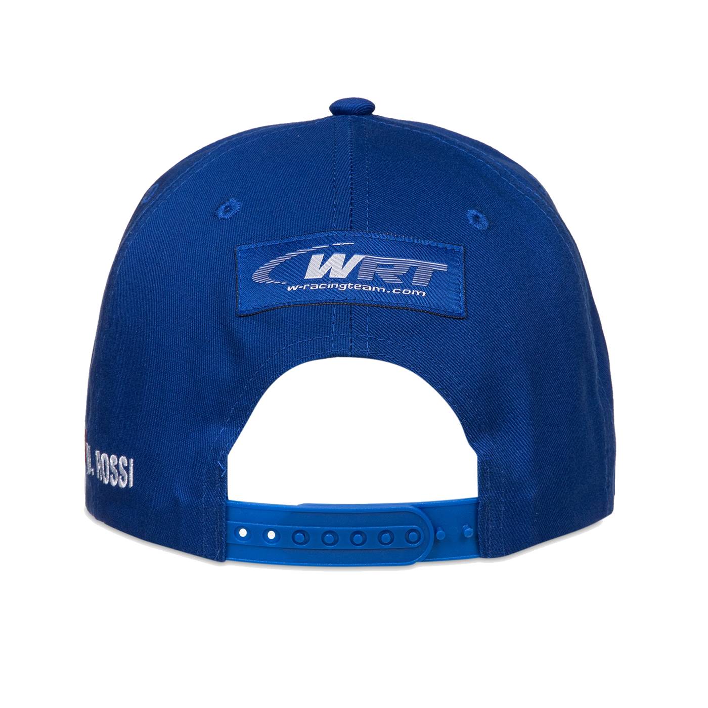 Valentino Rossi Monster Energy Cap "WRT" - blau