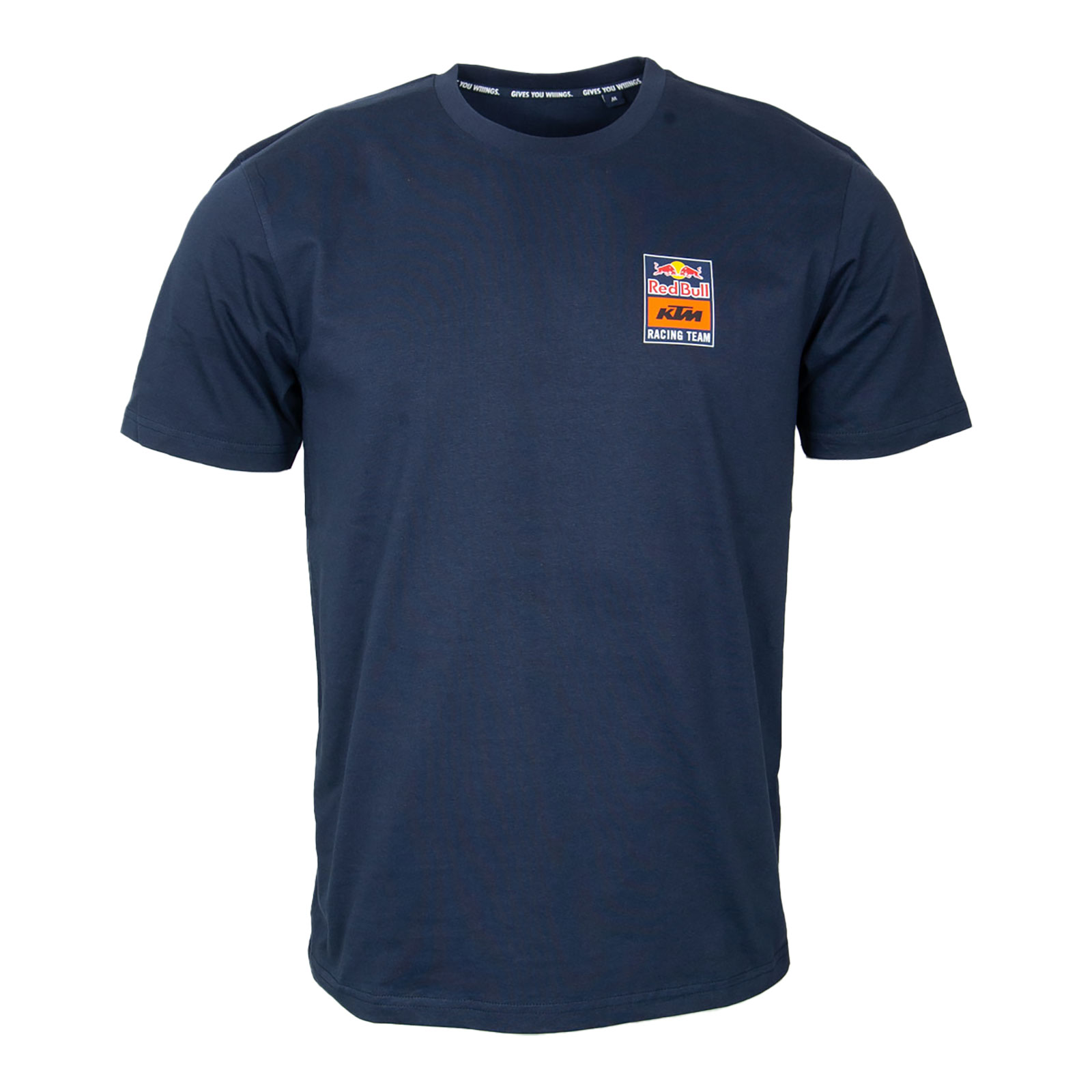 Red Bull KTM Racing T-Shirt "Logo" - blau