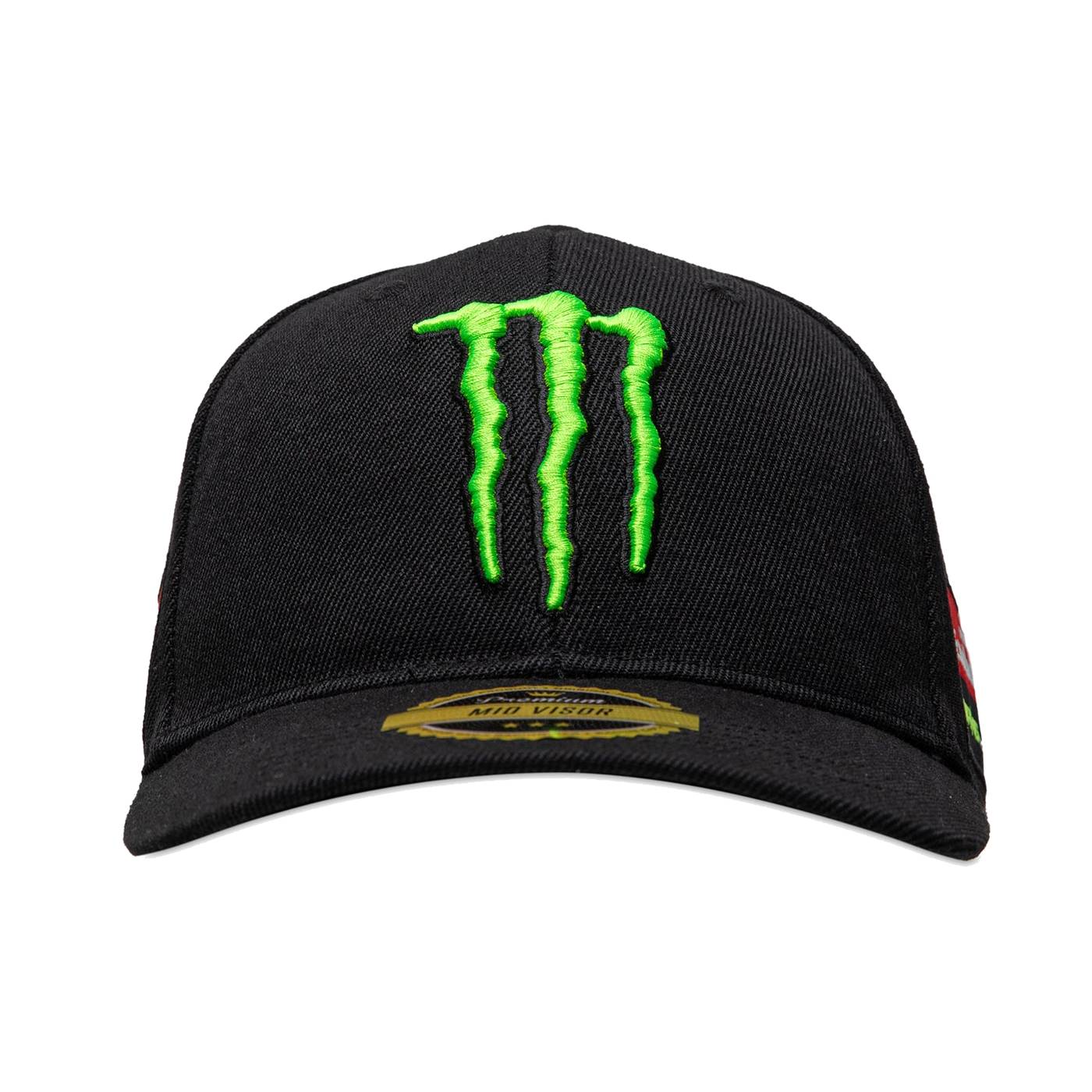 Pertamina VR46 Racing Team Cap - schwarz