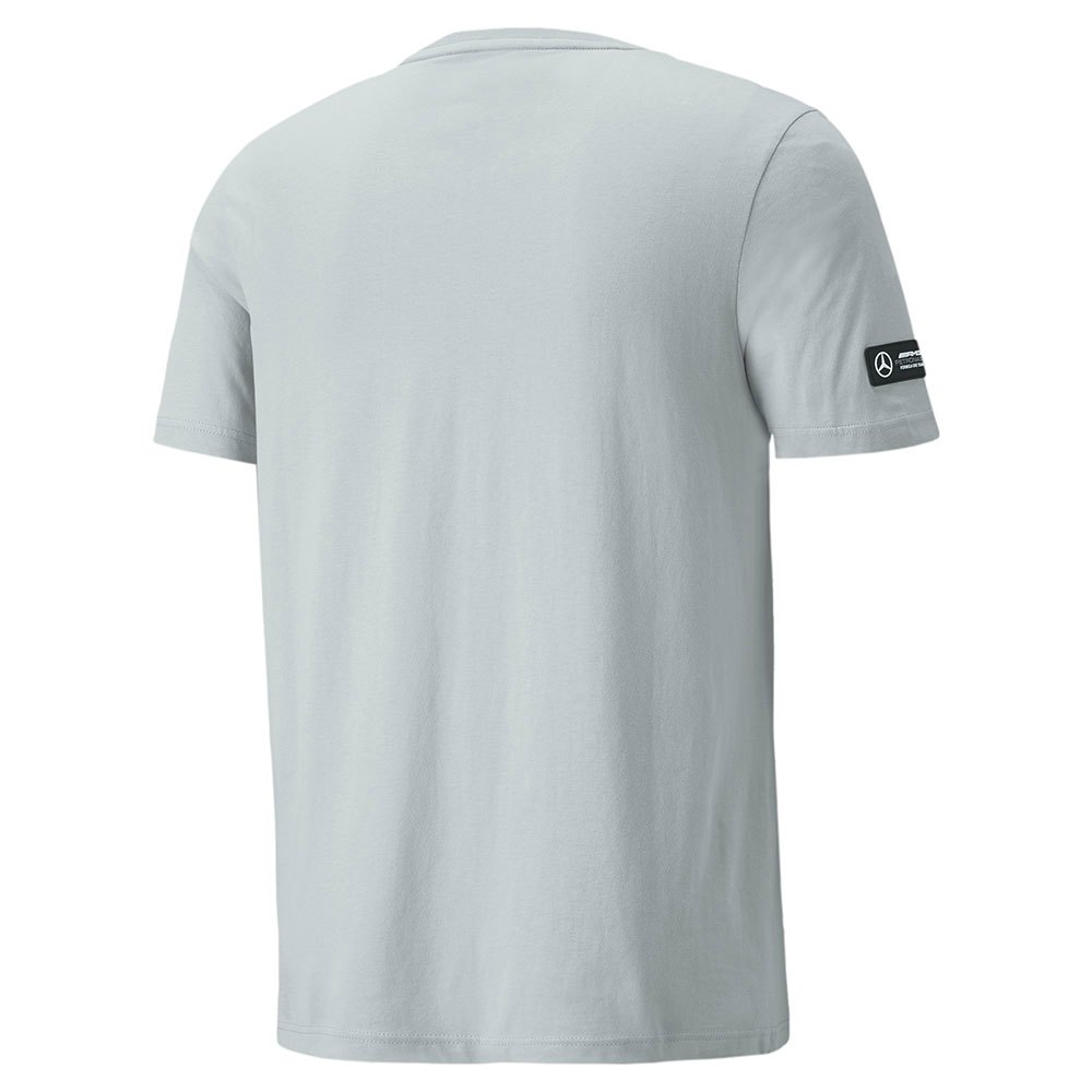 Mercedes AMG Puma T-Shirt "Stern" - grau