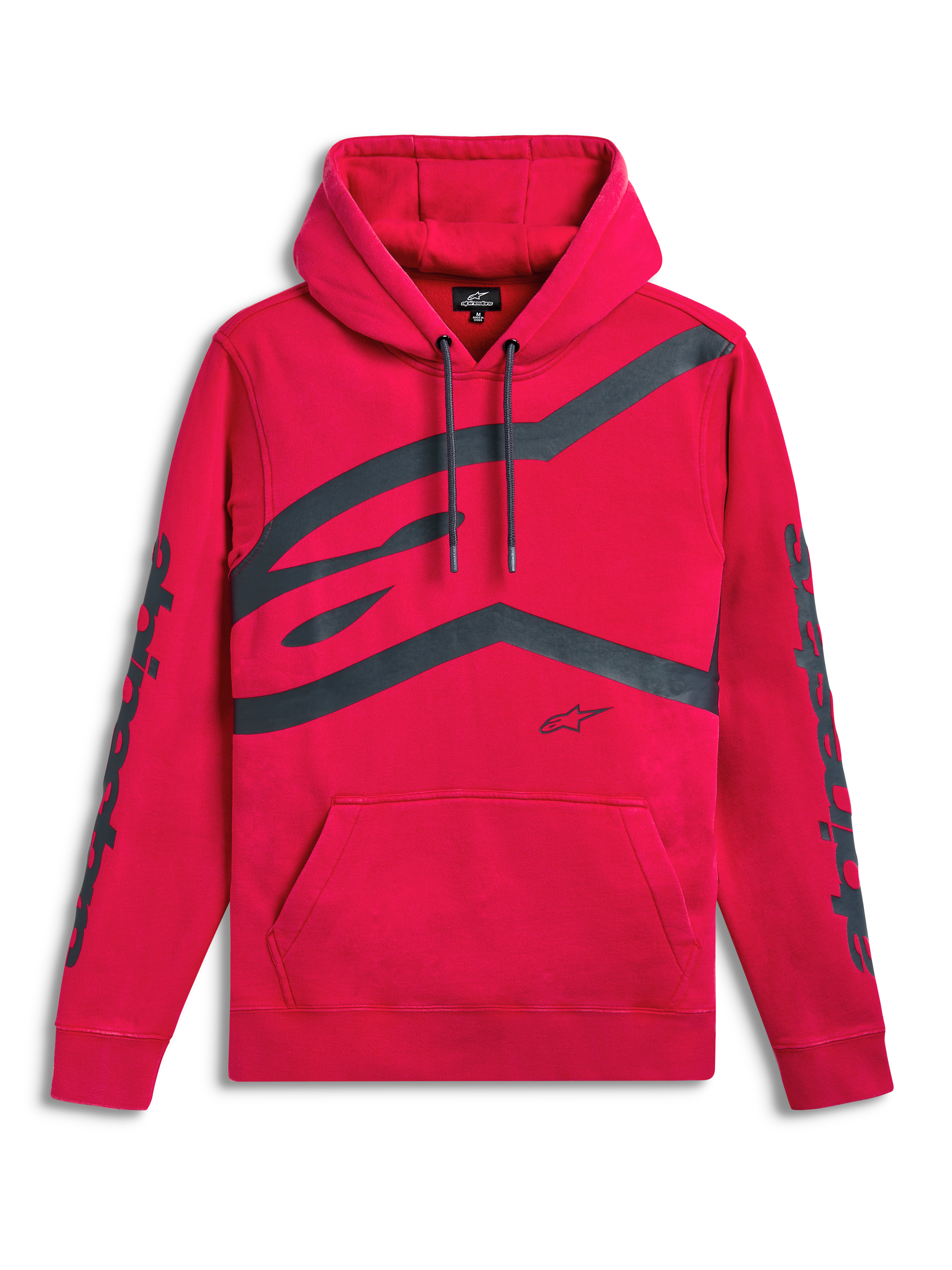 Alpinestars Kapuzenpullover "Unbound" - rot