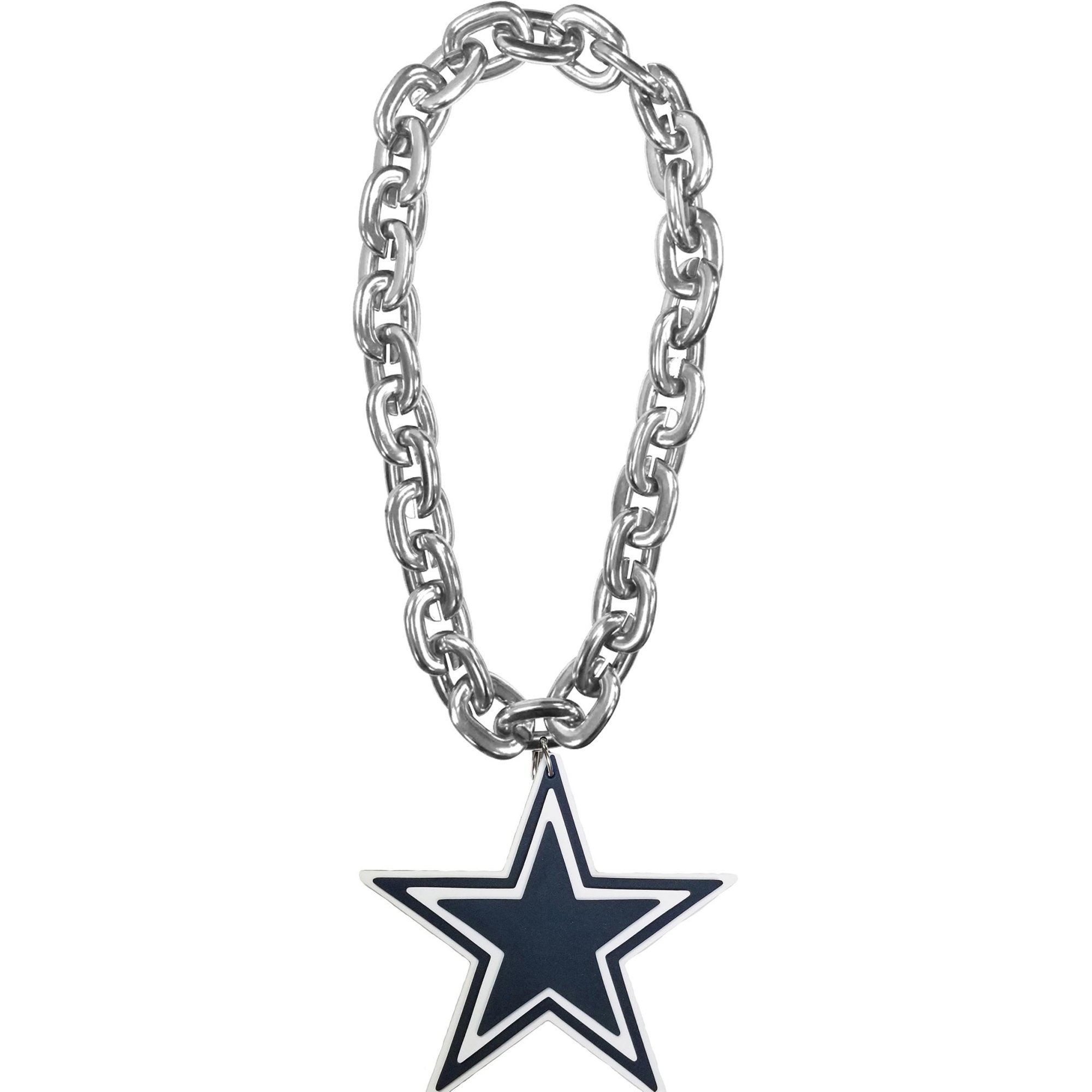 Dallas Cowboys Fanchain / Kette Logo