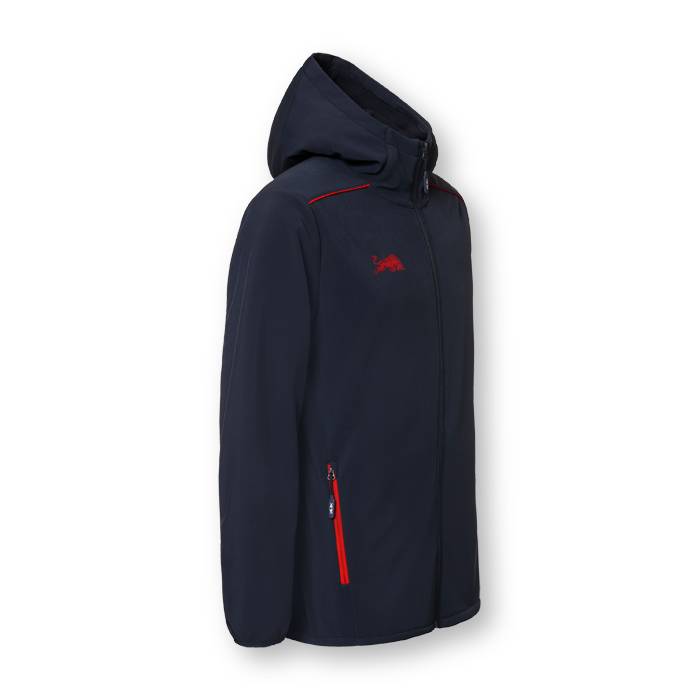 Red Bull Ring Softshelljacke Sprint - blau