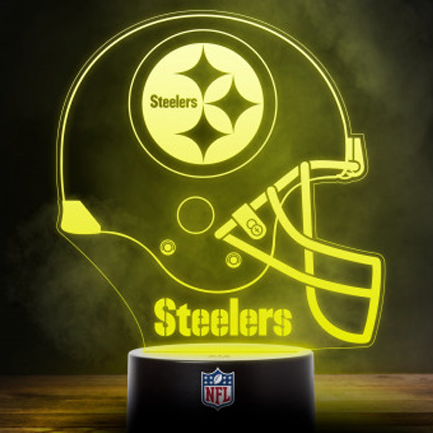 Pittsburgh Steelers LED Licht "HELM"