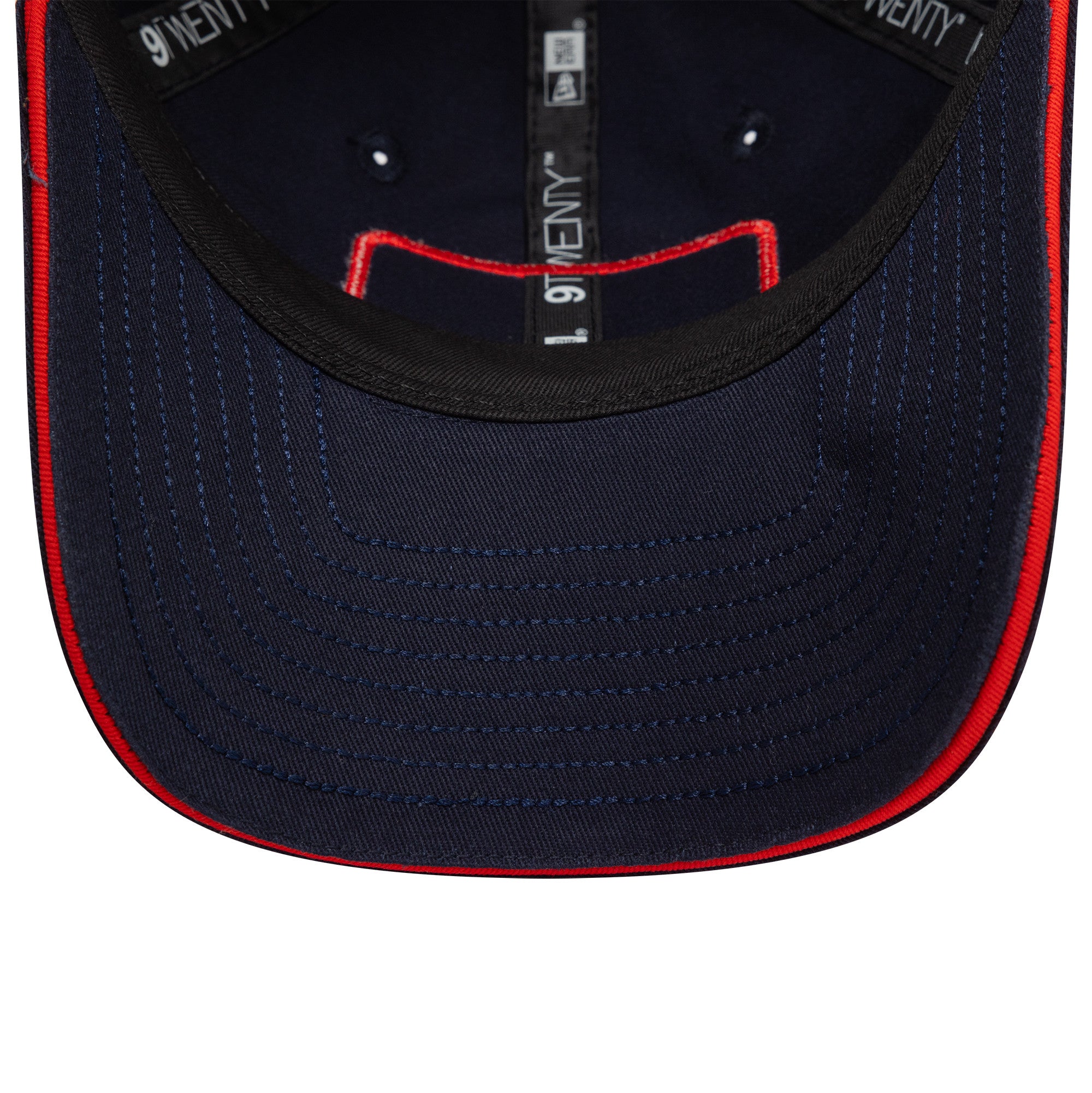 Red Bull Racing New Era Cap 9TWENTY "Retro" - blau