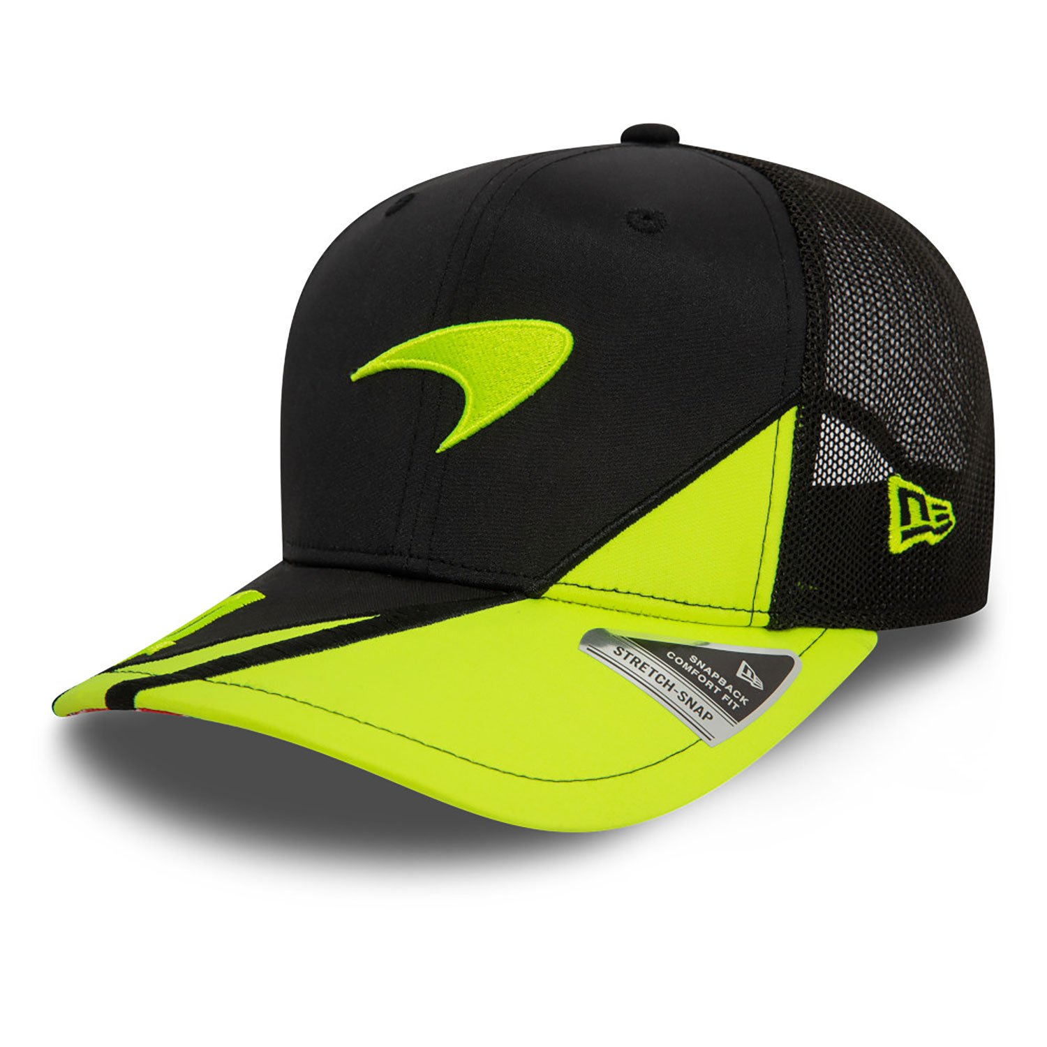 McLaren F1 New Era Lando Norris Cap "Silverstone" - multicolor