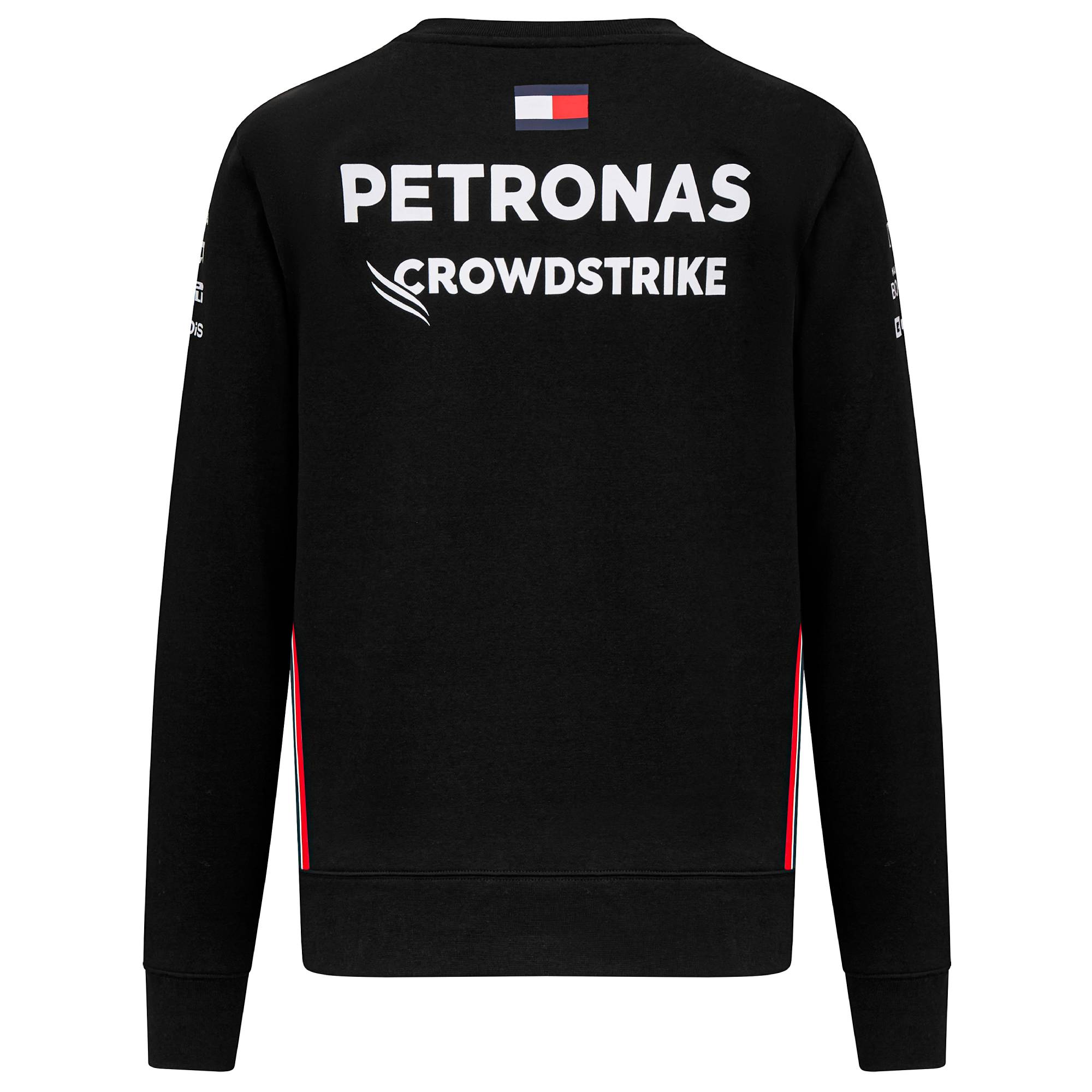 Mercedes AMG PETRONAS Team Sweatshirt - schwarz