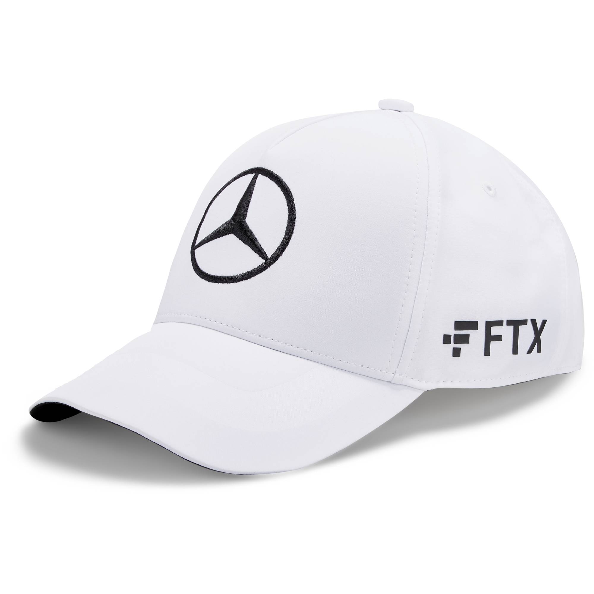 Mercedes AMG George Russell Cap 2022 - weiß