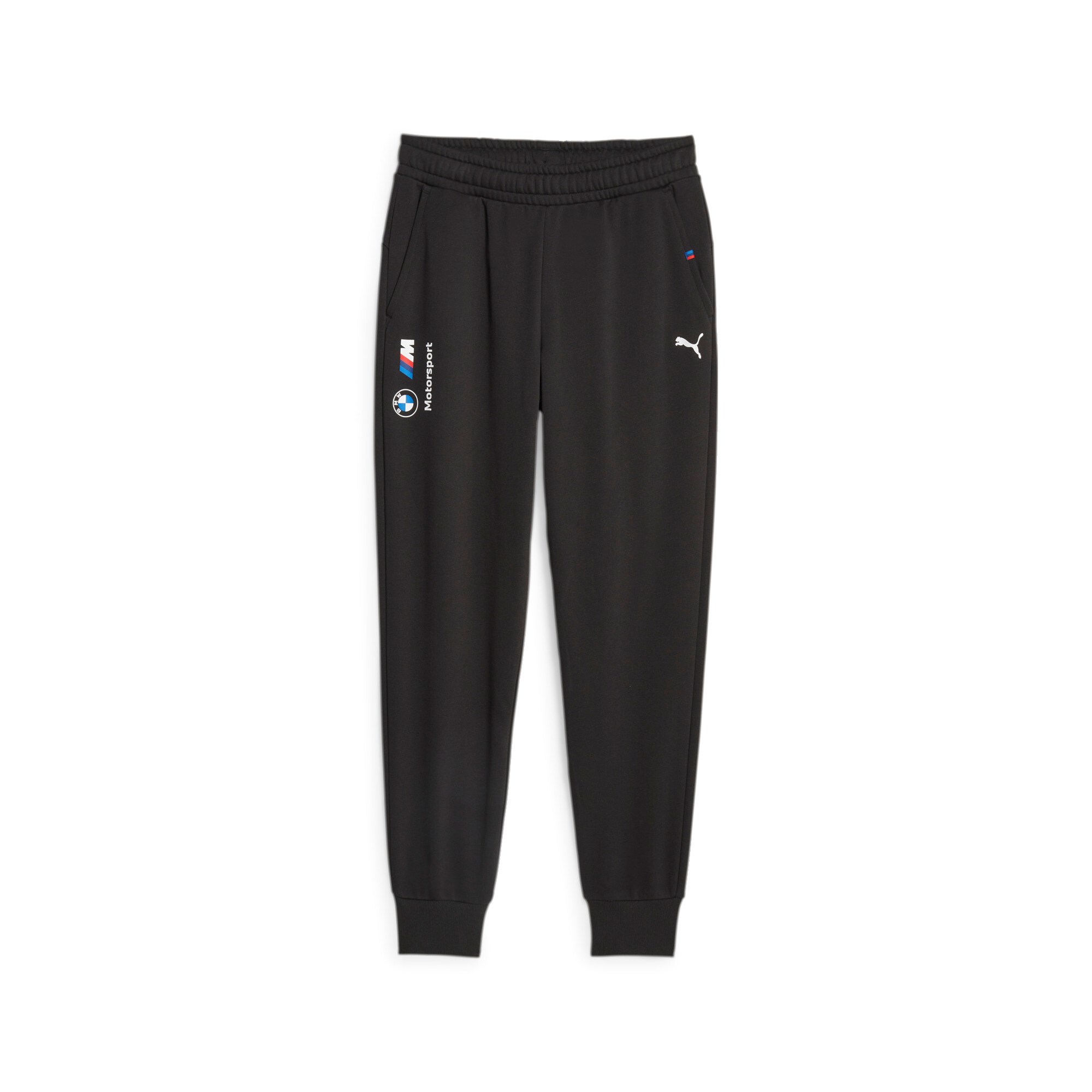 BMW Motorsport Puma Jogginhose "Logo" - schwarz