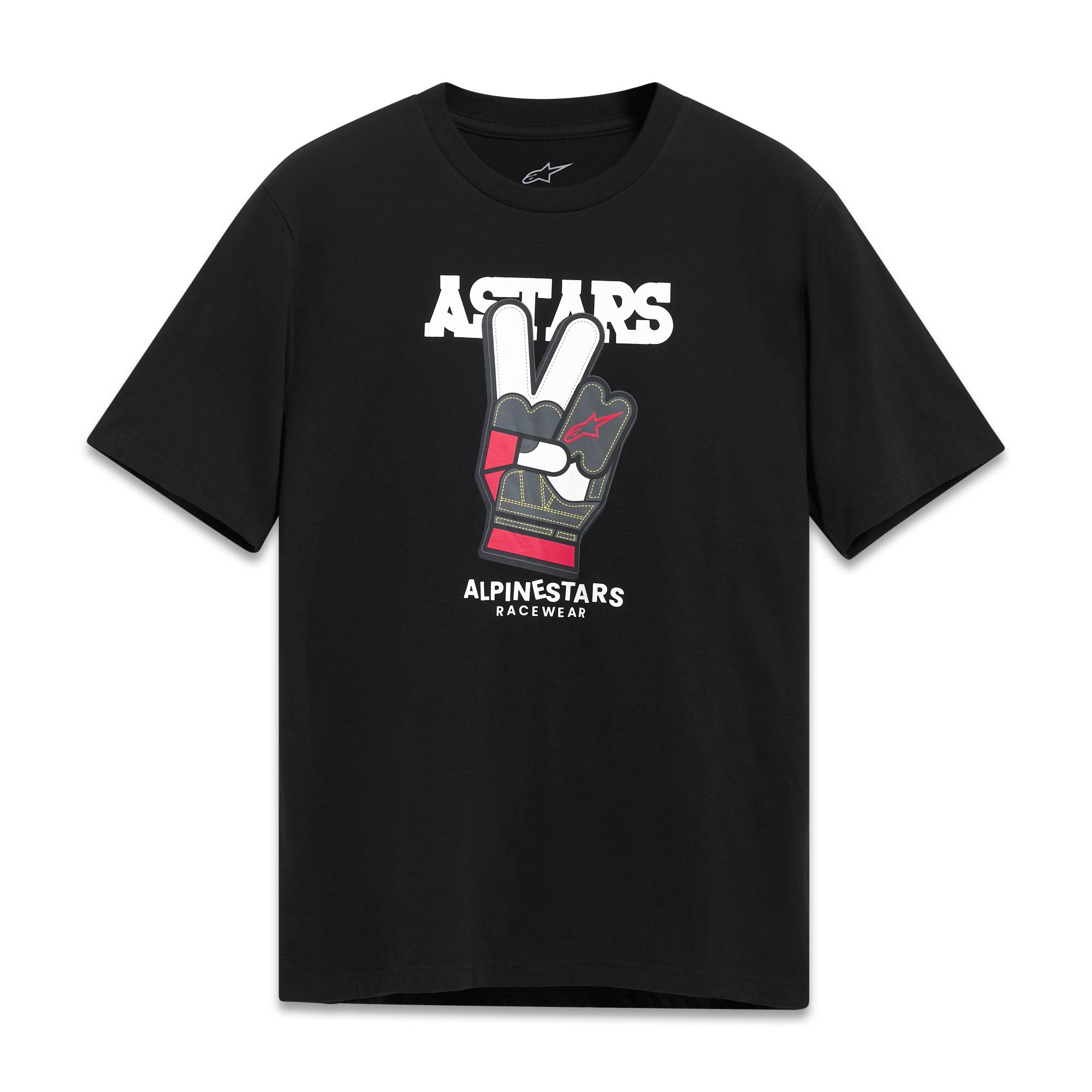 Alpinestars T-Shirt "Peaceout" - schwarz