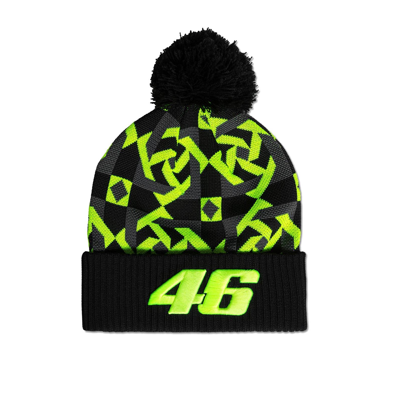 Valentino Rossi New Era Beanie "GEO" - multicolor