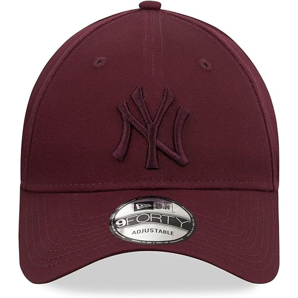 New York Yankees Cap New Era 9forty - maroon