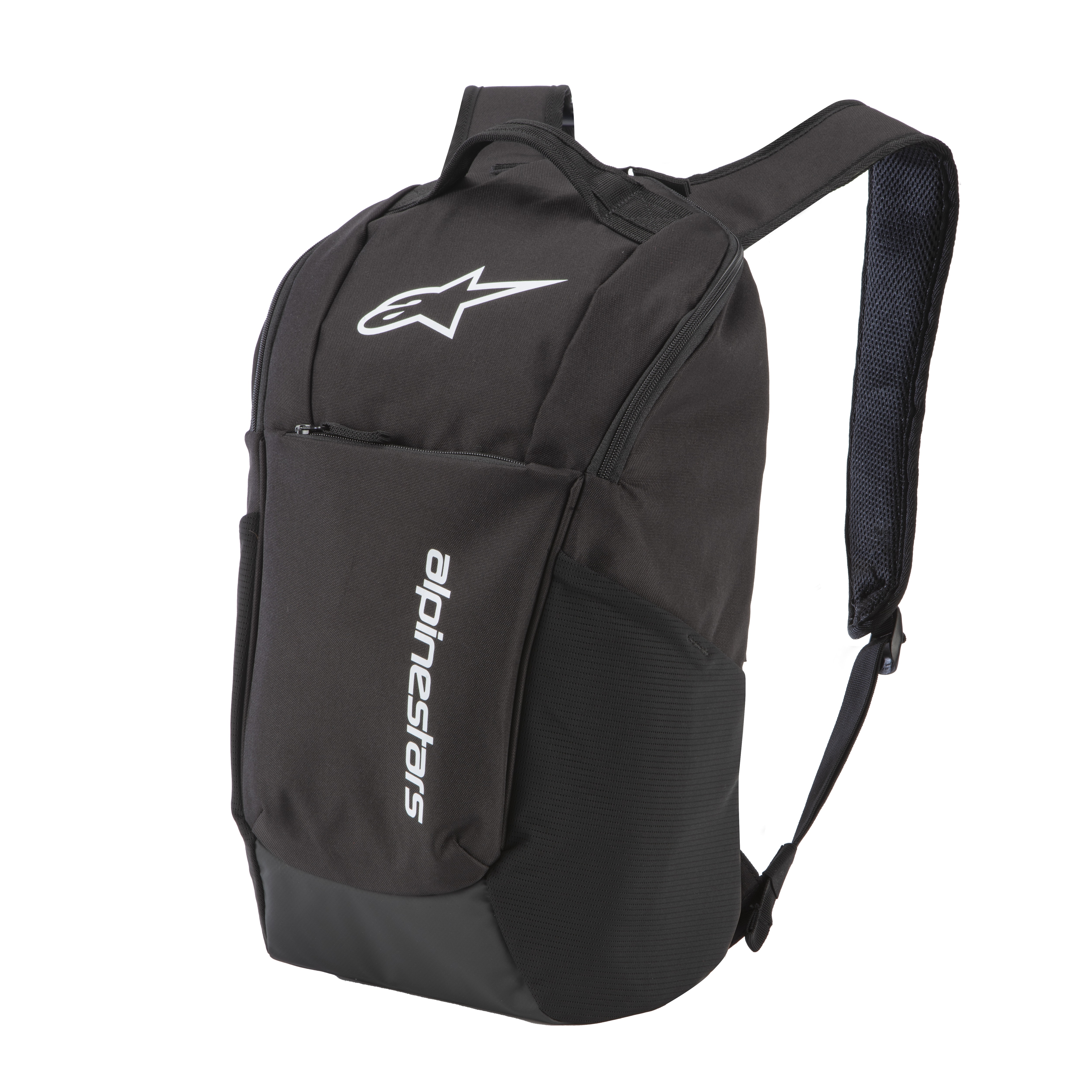 Alpinestars Rucksack "Defcon V2" weißes Logo - schwarz