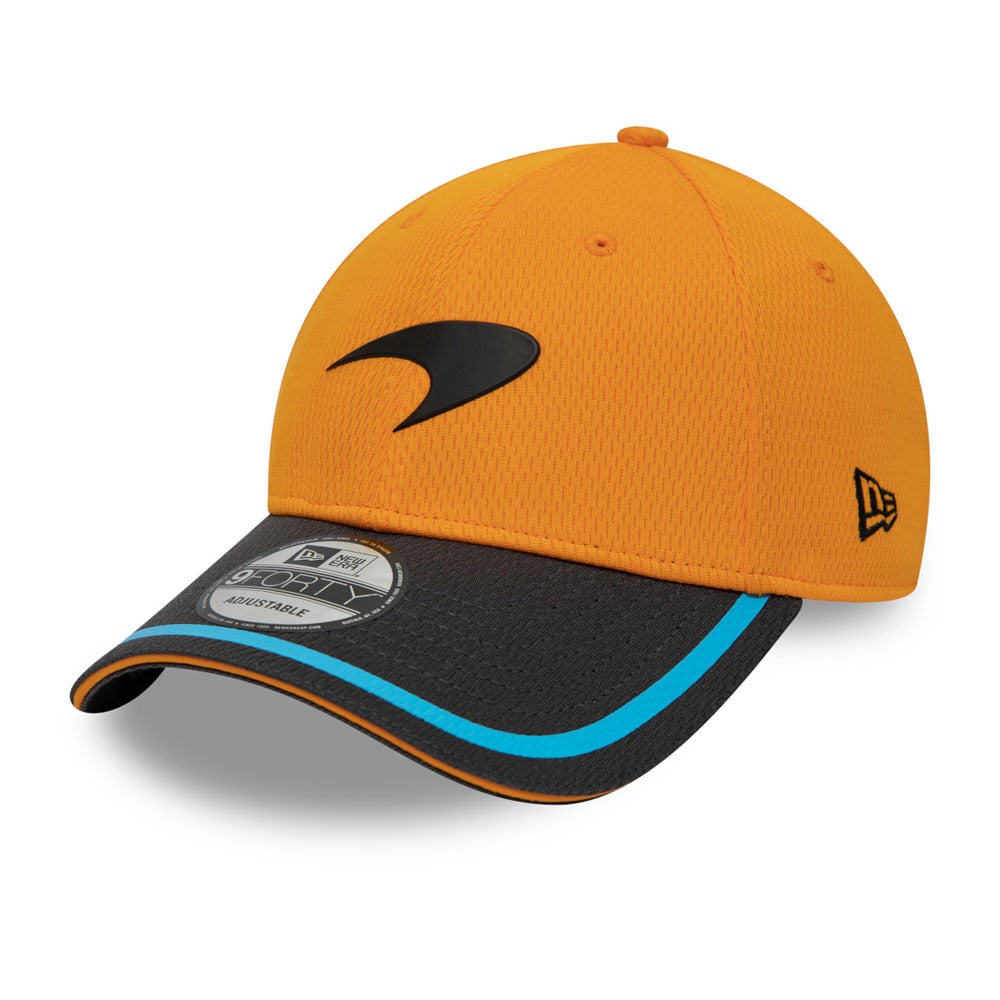 McLaren F1 New Era Cap "Team" - orange