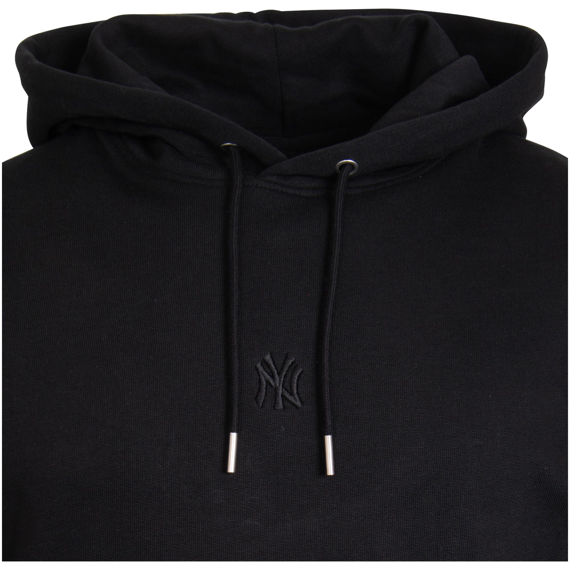 MLB New York Yankees Hoodie Logo - schwarz