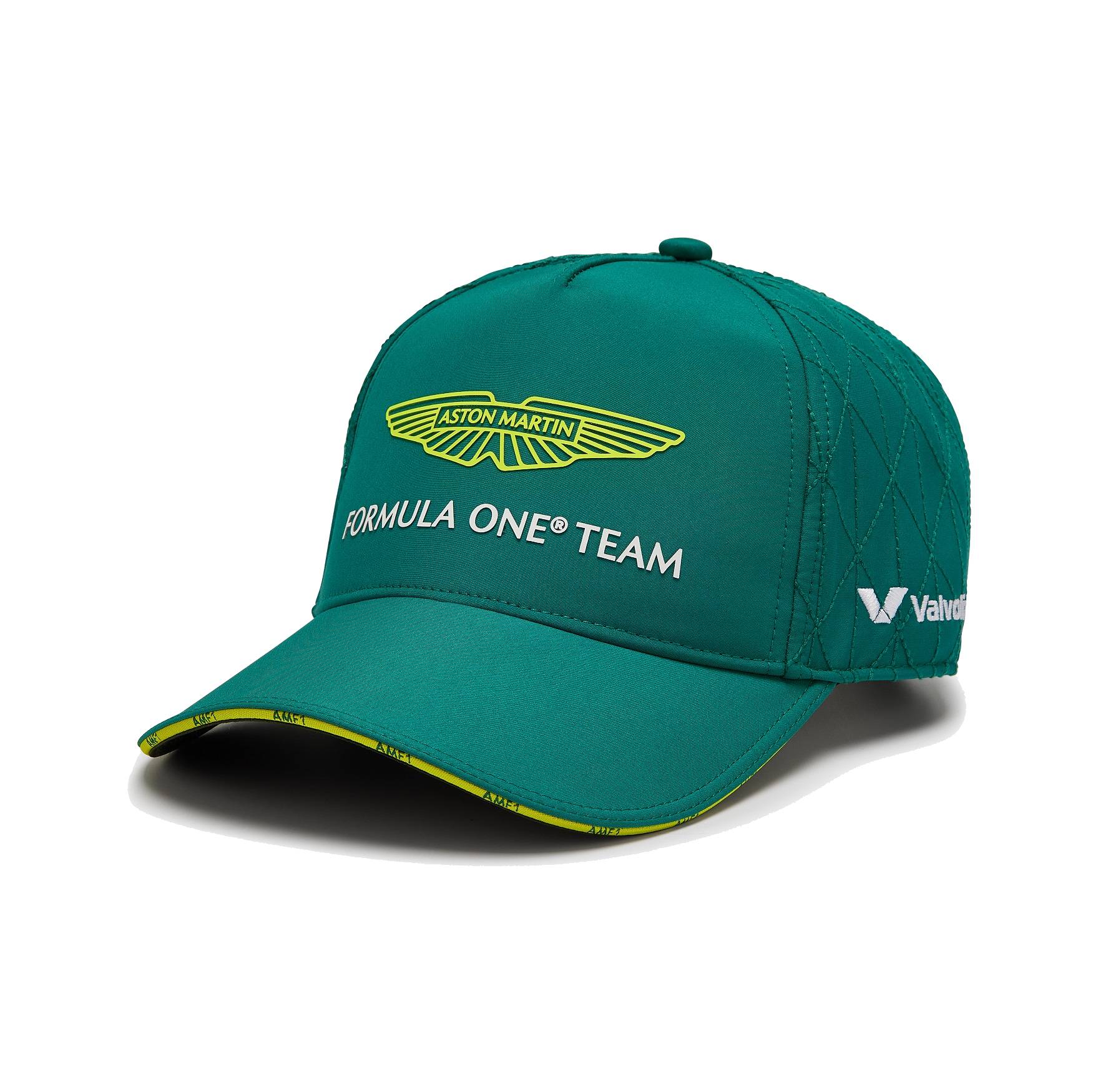 Aston Martin F1 Team Cap - grün