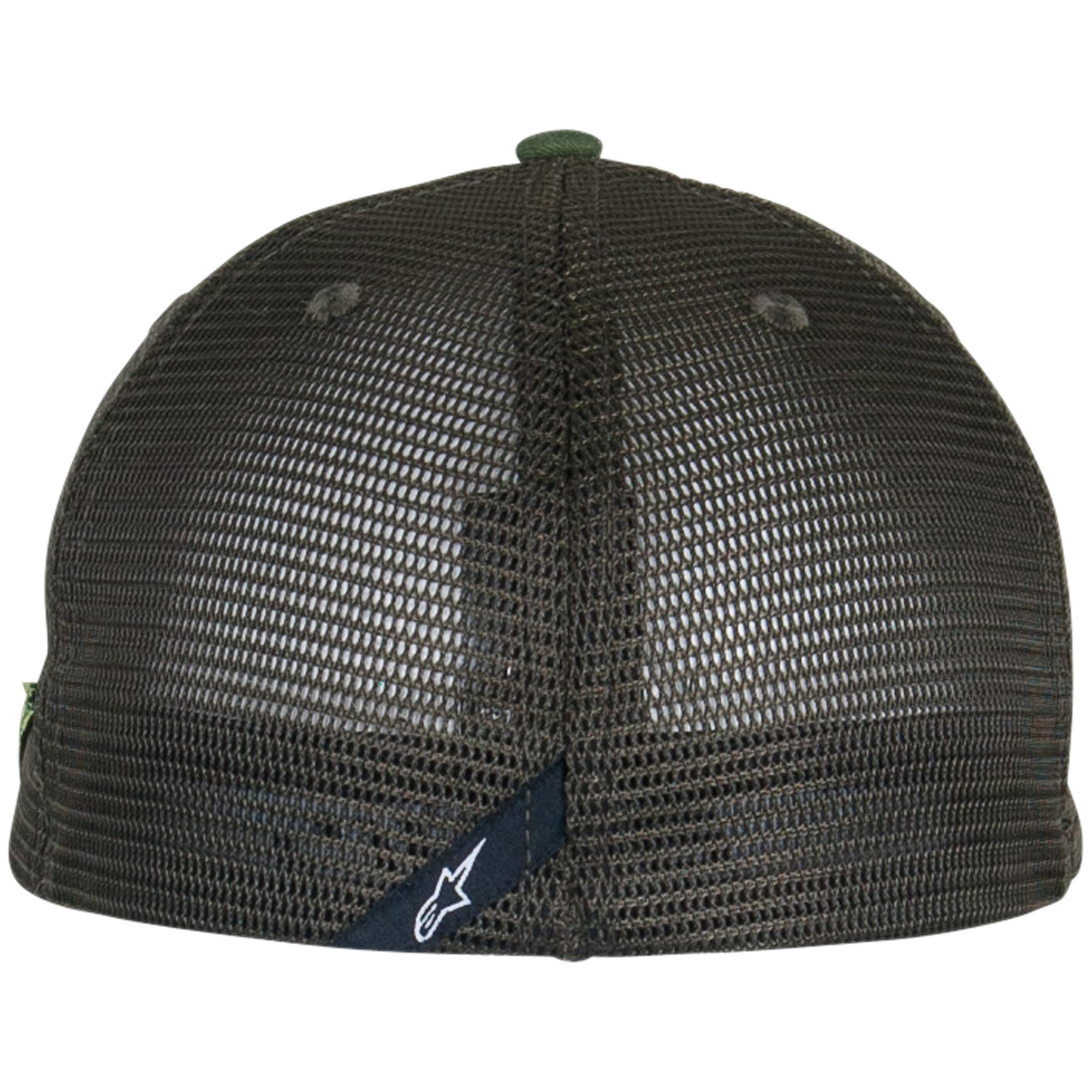 Alpinestars Trucker Cap "Multicam" - grün