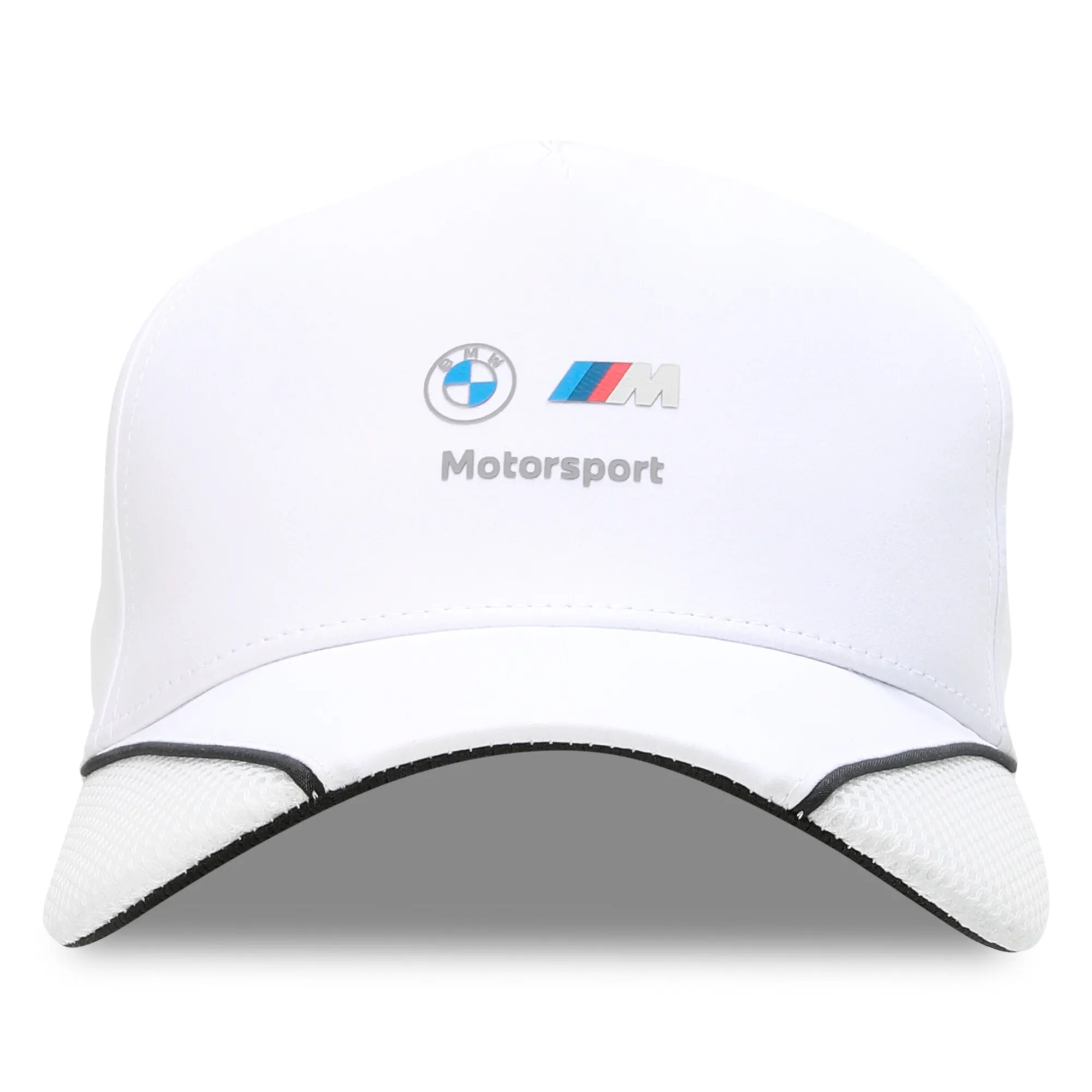 BMW M Motorsport Puma Cap "Logo" - weiß