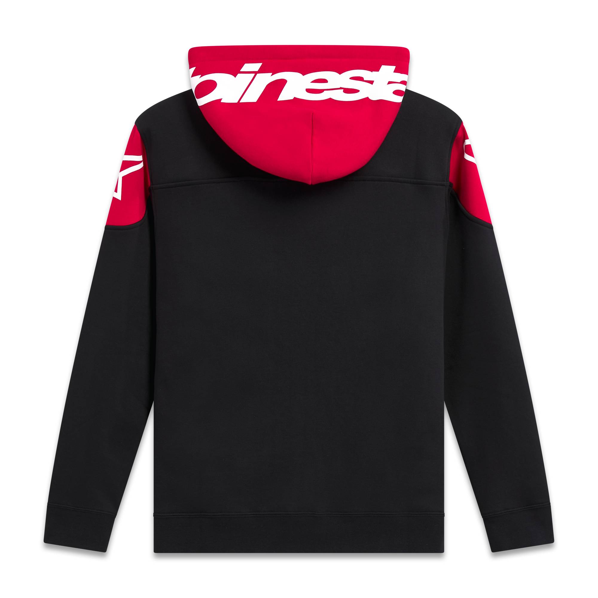 Alpinestars Kapuzensweatjacke "Velocity" - schwarz