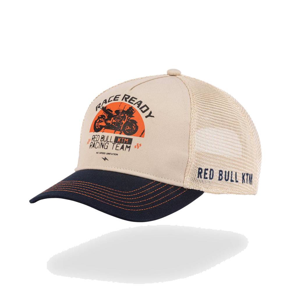 Red Bull KTM Racing Trucker Cap Cruise - multicolor