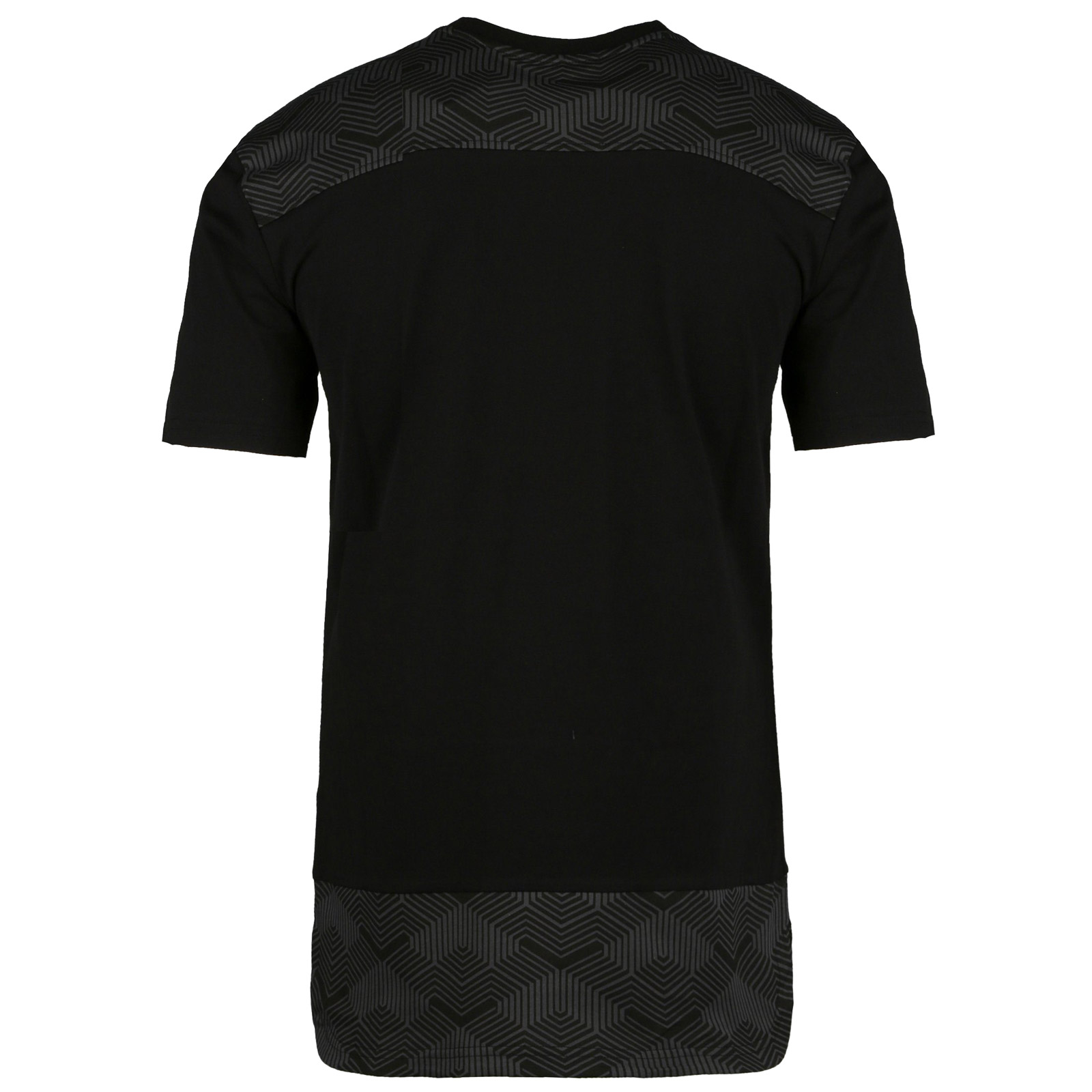 Borussia Mönchengladbach Puma T-Shirt "Casual" - schwarz