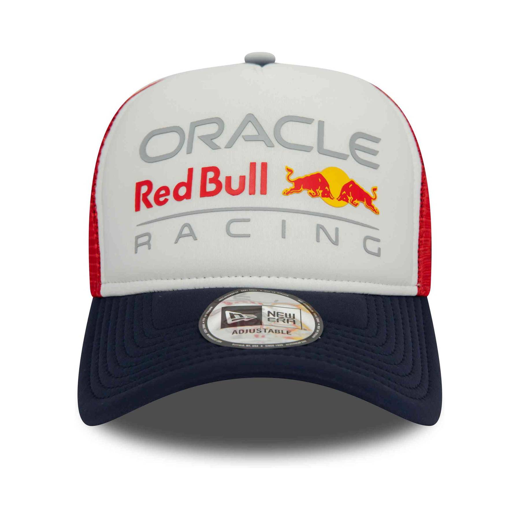 Red Bull Racing New Era Trucker Cap "Colour Block" - multicolor