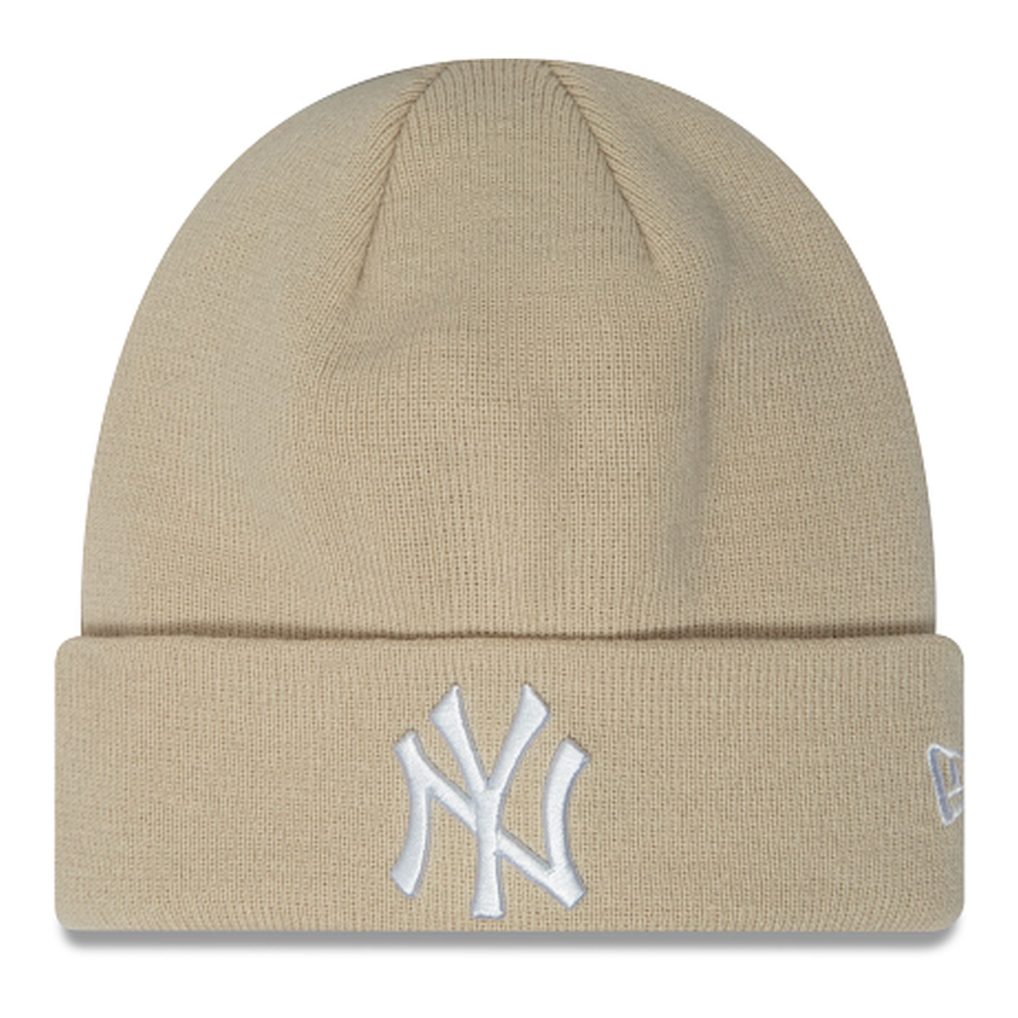 MLB New York Yankees Mütze Logo New Era - beige