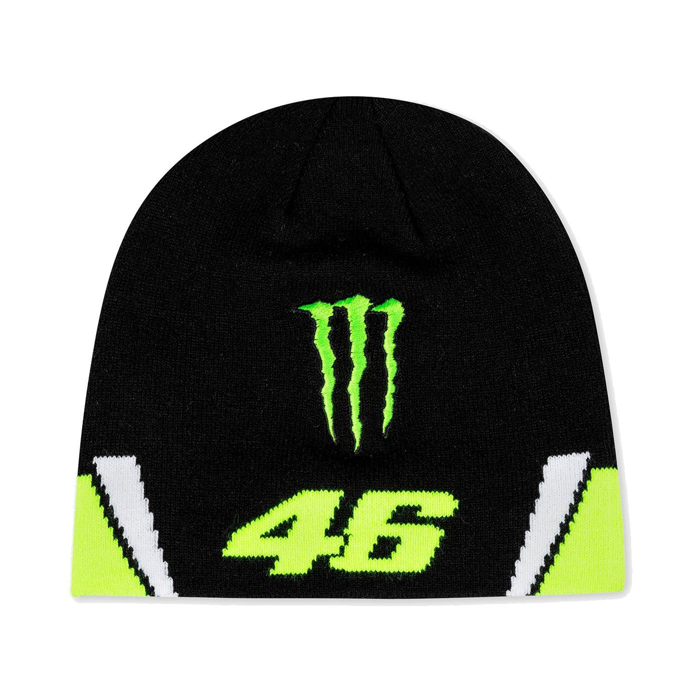 Valentino Rossi WRT Beanie "Teamline" - schwarz