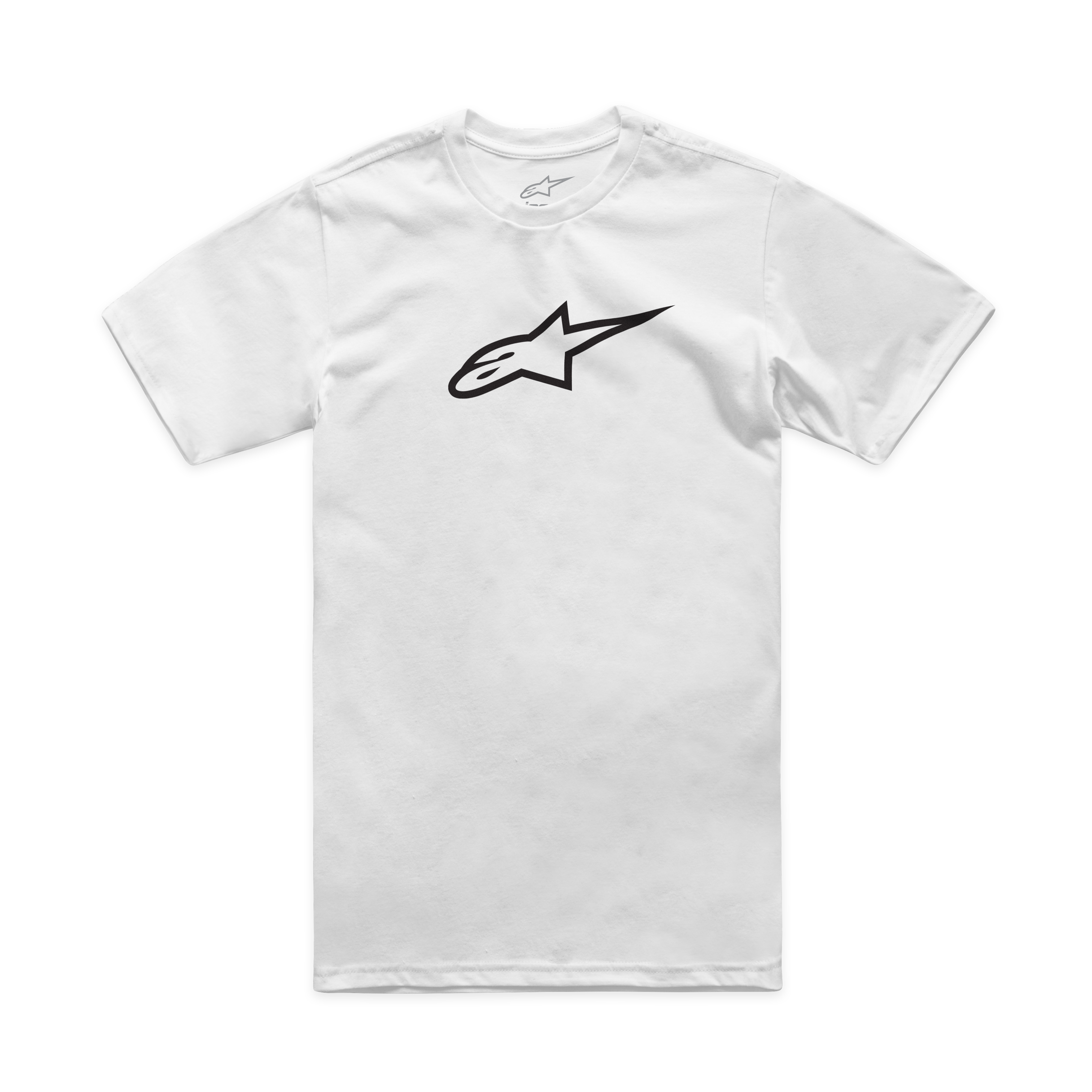 Alpinestars T-Shirt "Ageless 2.0" - weiß