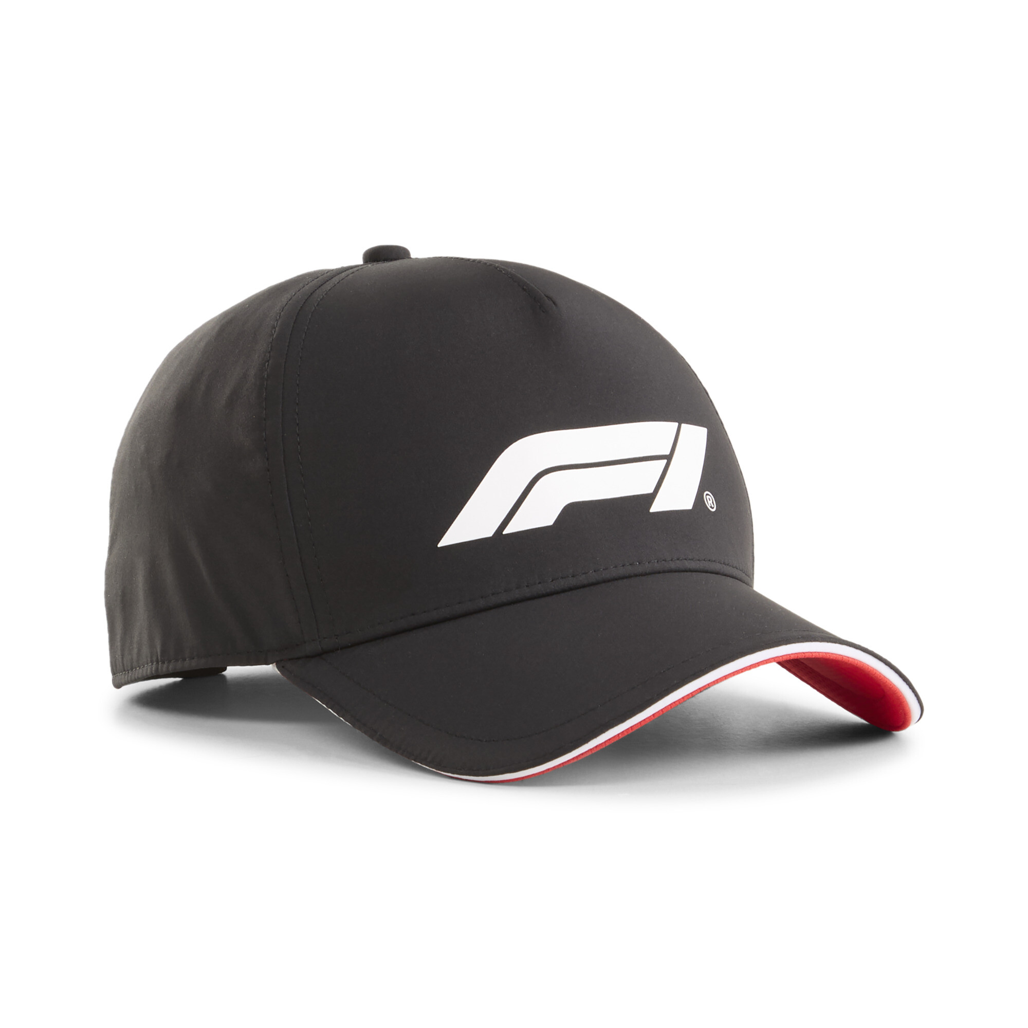 Formel 1 Collection Puma Cap "Logo" - schwarz