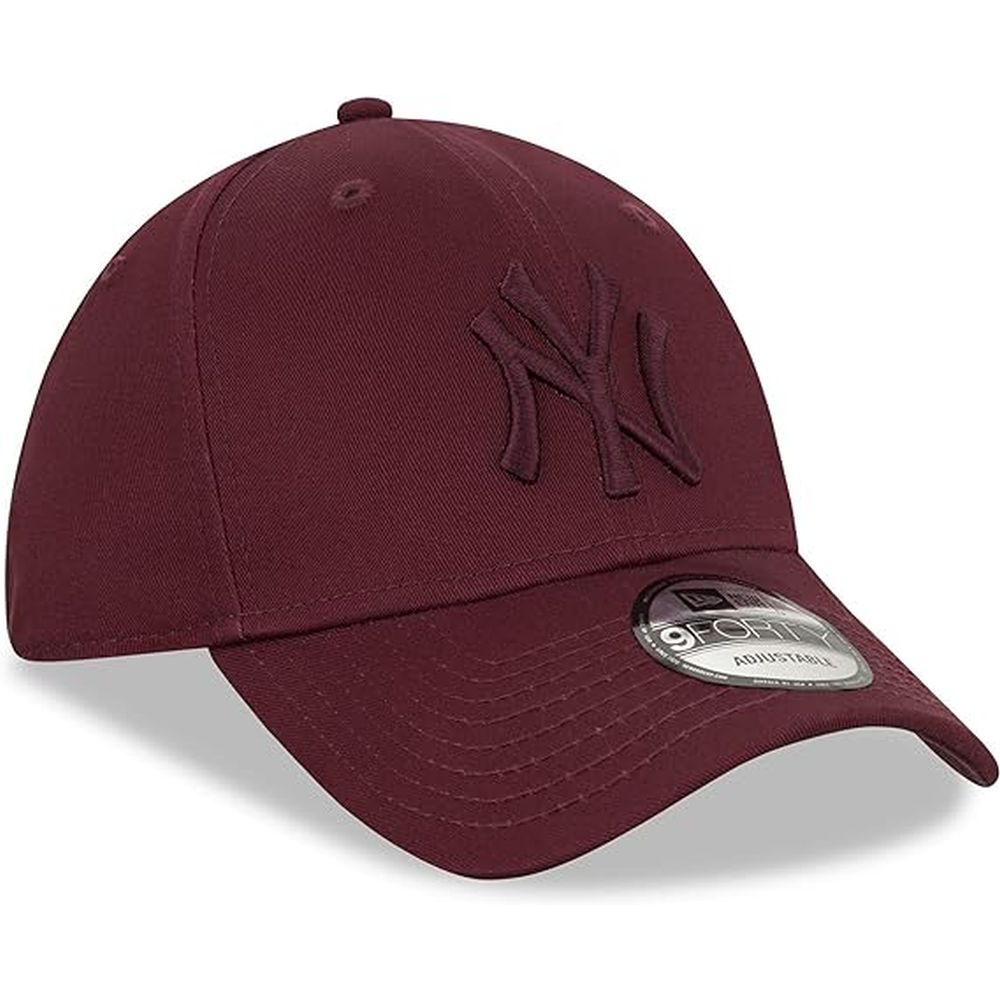 New York Yankees Cap New Era 9forty - maroon