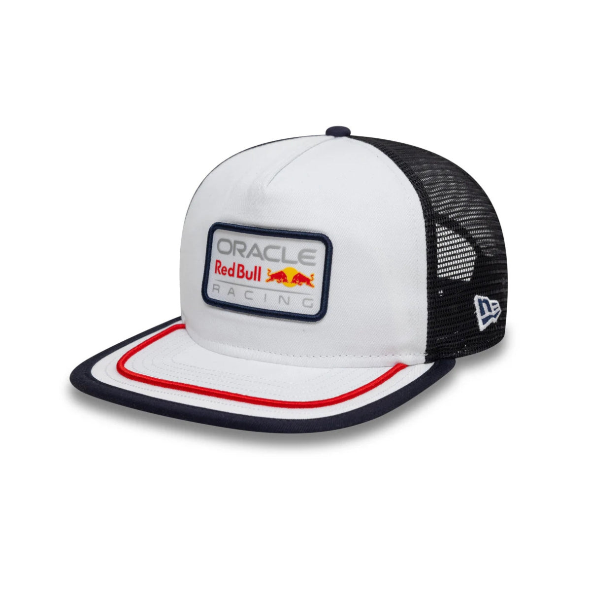 Red Bull Racing New Era 9FIFTY Cap "Golfer" - weiß