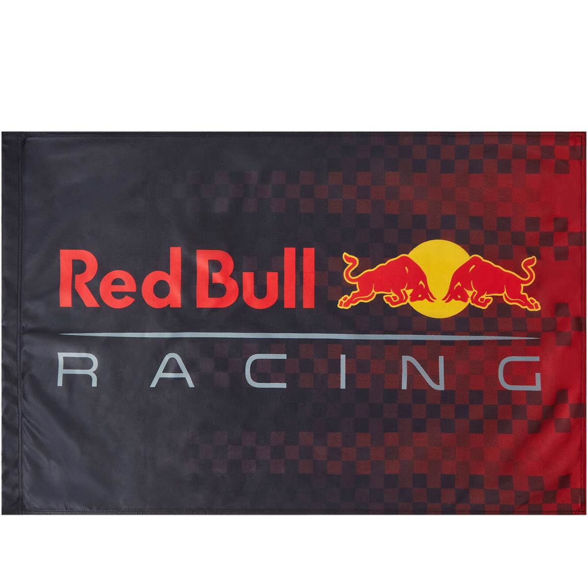 Red Bull Racing Fahne "Logo" - blau