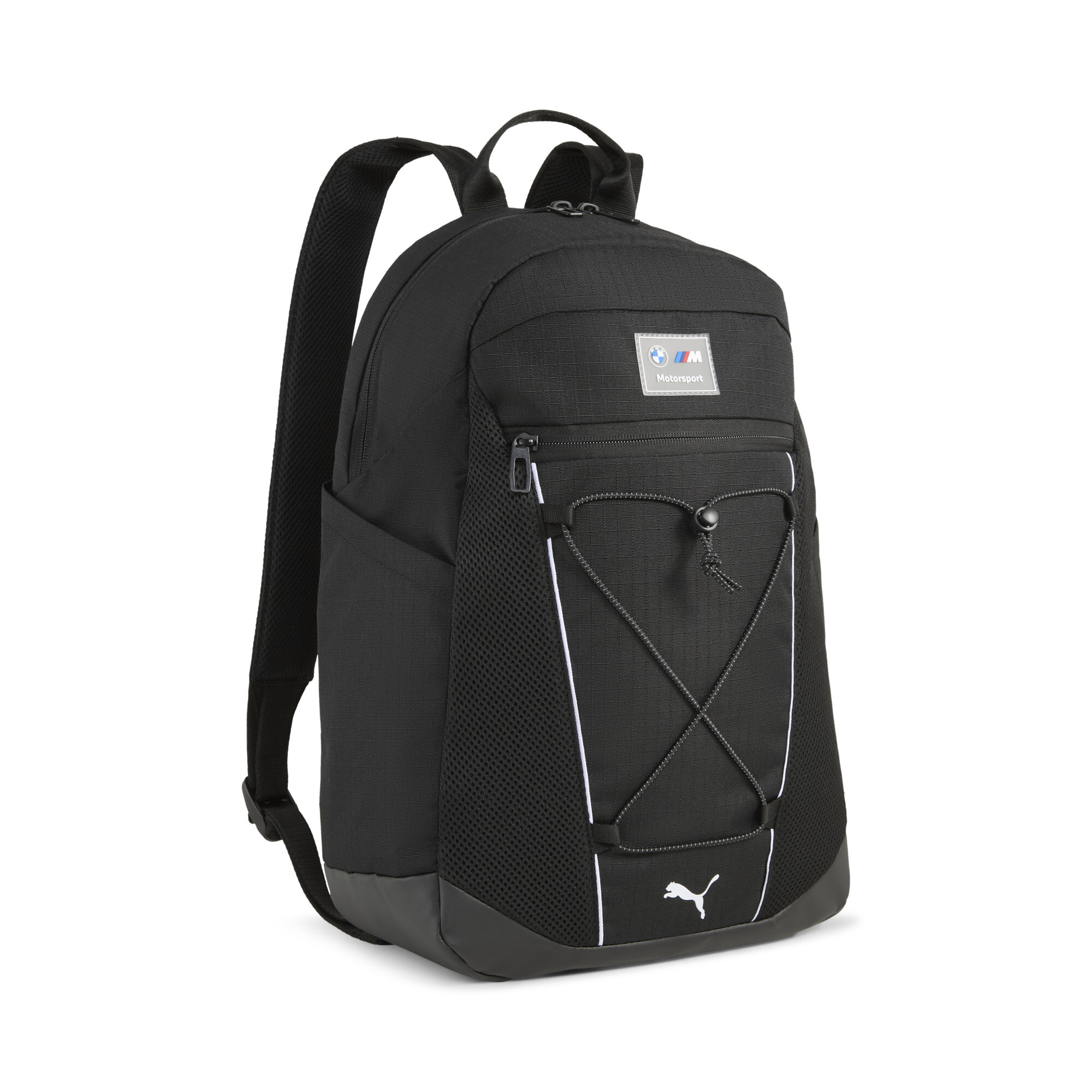 BMW M Motorsport Puma Rucksack "MMS" - schwarz